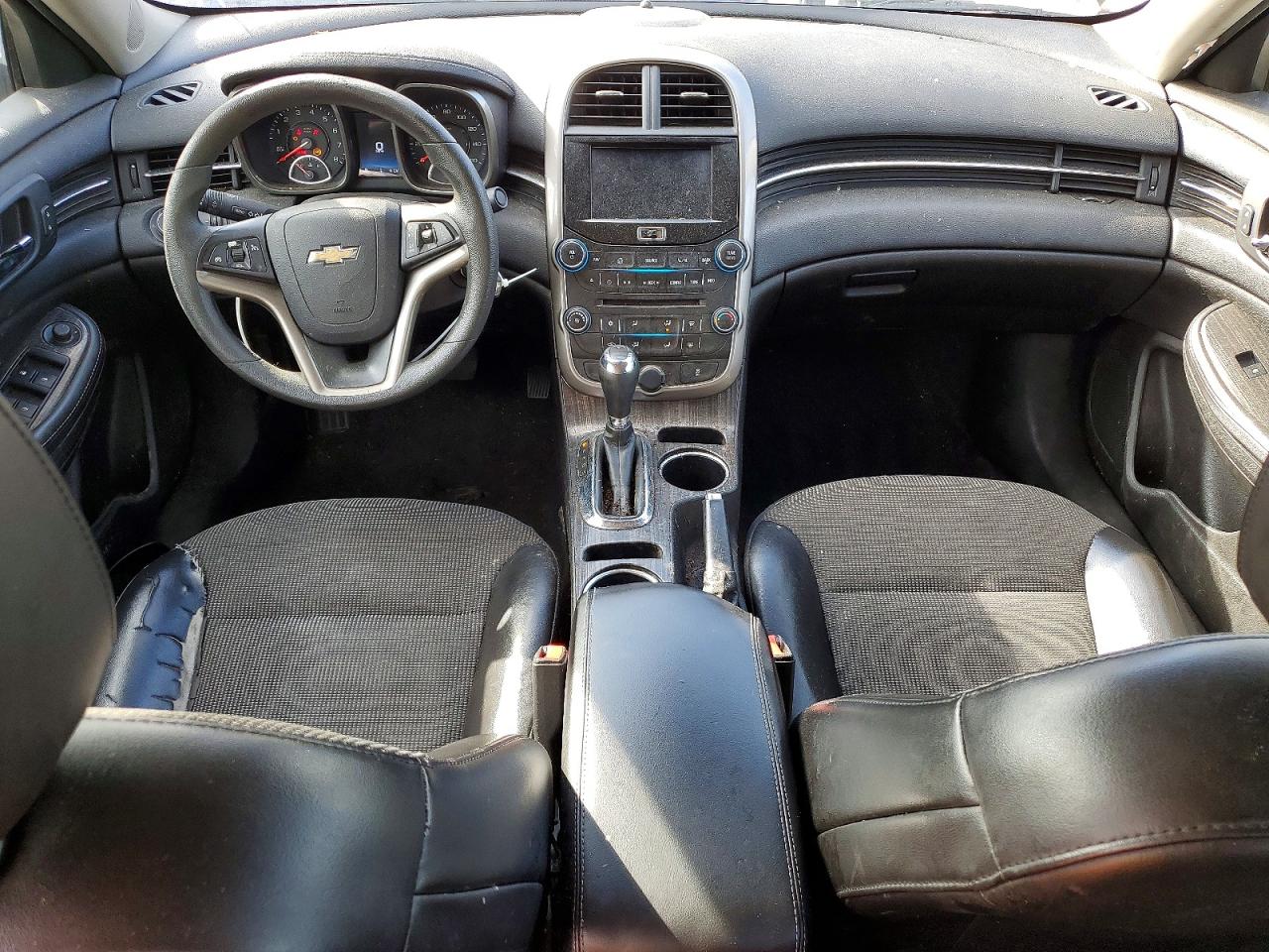 2015 Chevrolet Malibu 1lt Темно-бордовый vin: 1G11C5SL3FF193730