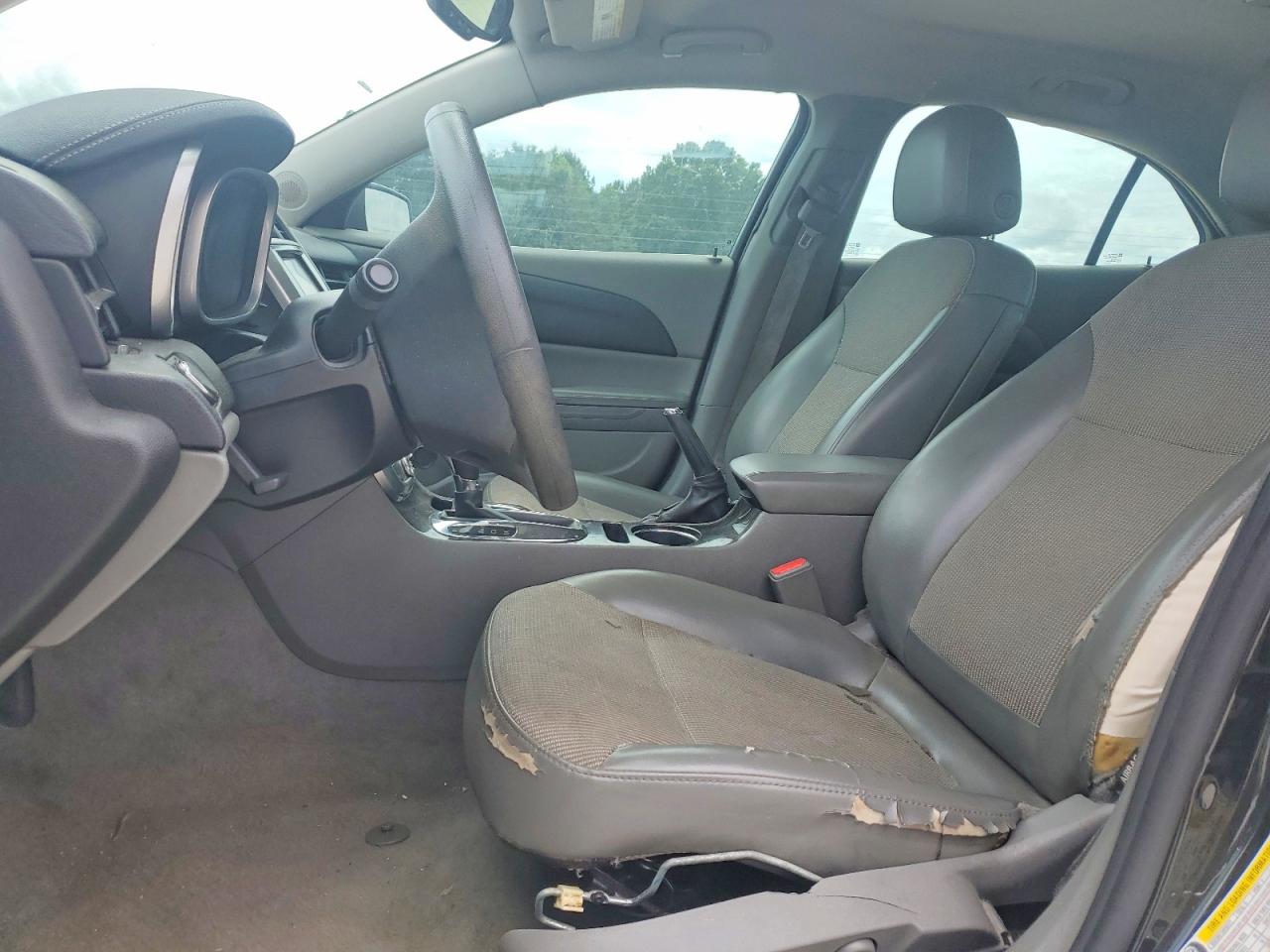 2015 Chevrolet Malibu 1lt Black vin: 1G11C5SL3FF244255