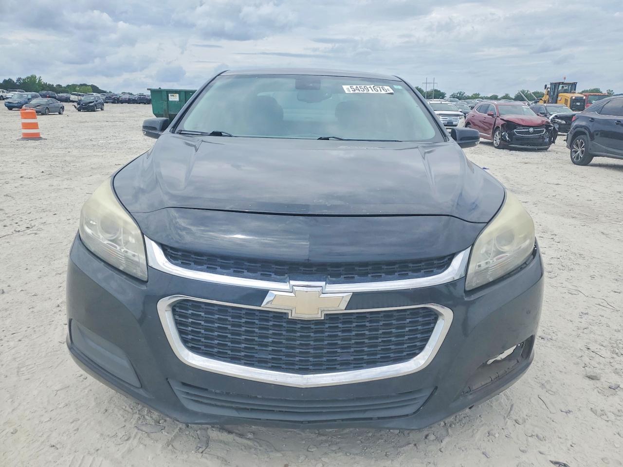 2015 Chevrolet Malibu 1lt Black vin: 1G11C5SL3FF244255