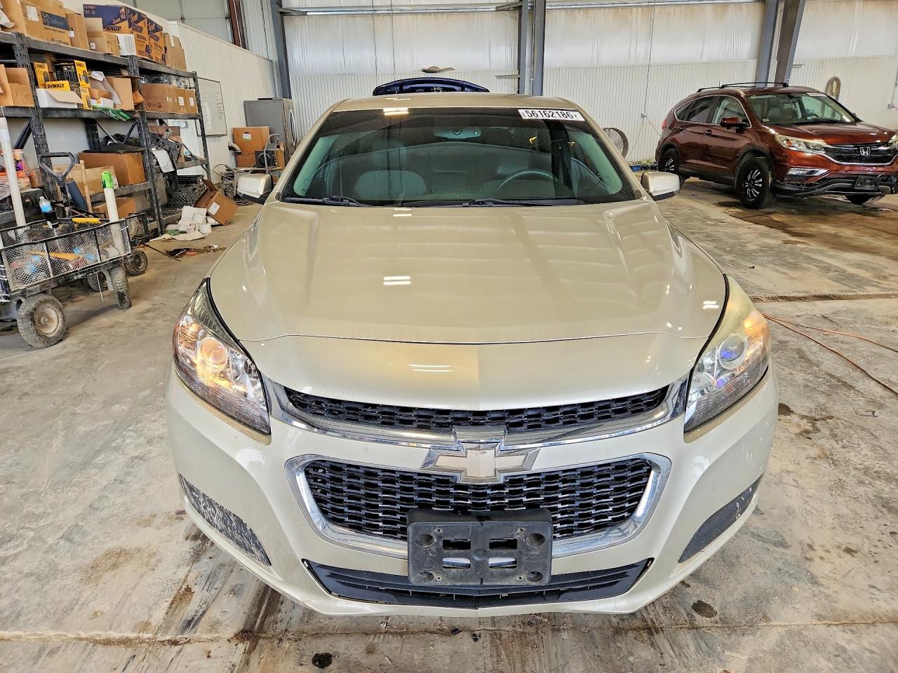 2015 Chevrolet Malibu 1lt Tan vin: 1G11C5SL3FF254297