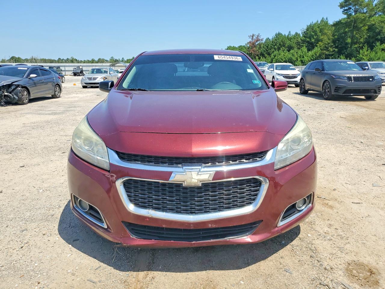 2015 Chevrolet Malibu 1lt Maroon vin: 1G11C5SL3FF264280