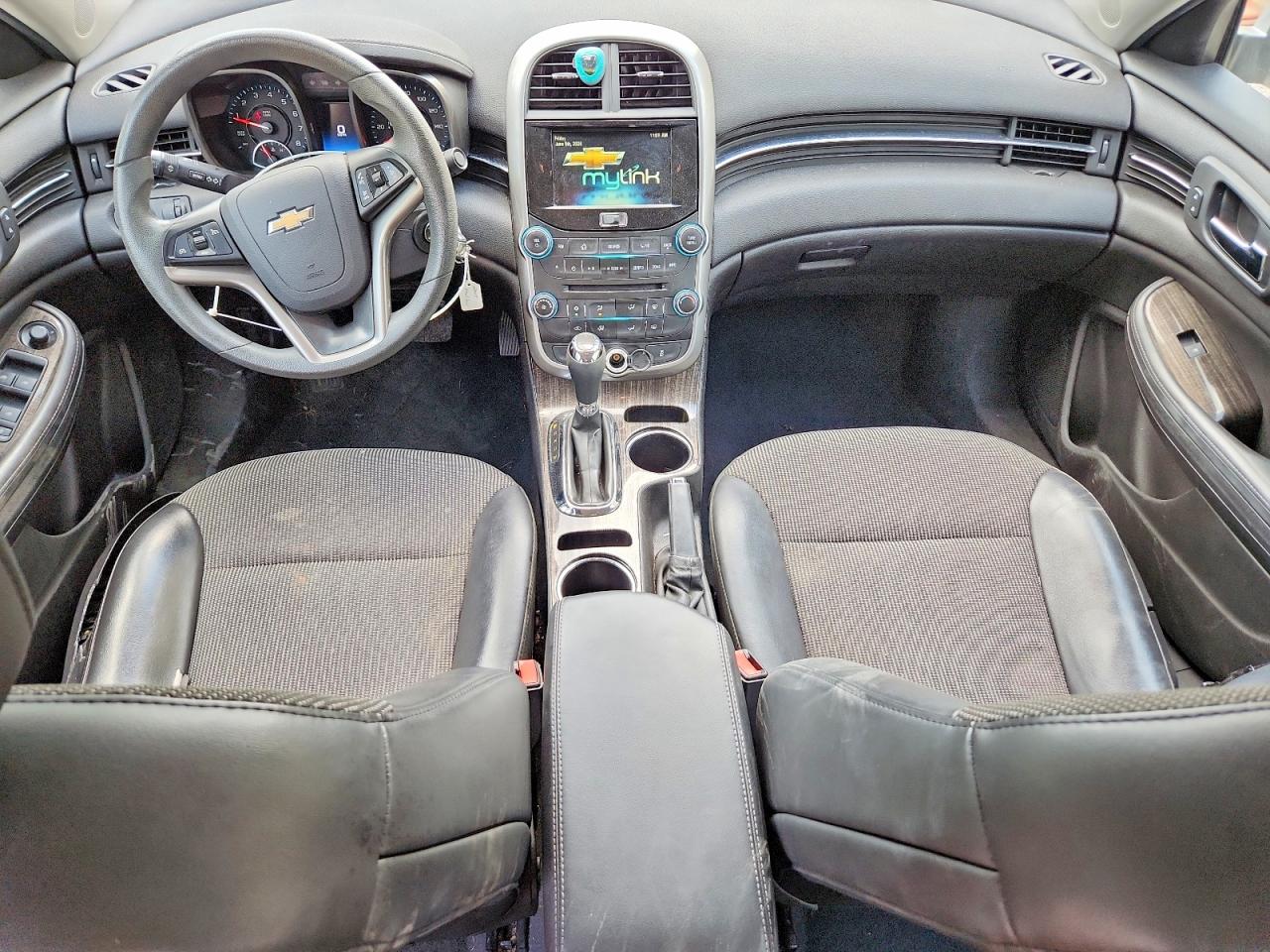2015 Chevrolet Malibu 1lt Silver vin: 1G11C5SL3FF275750