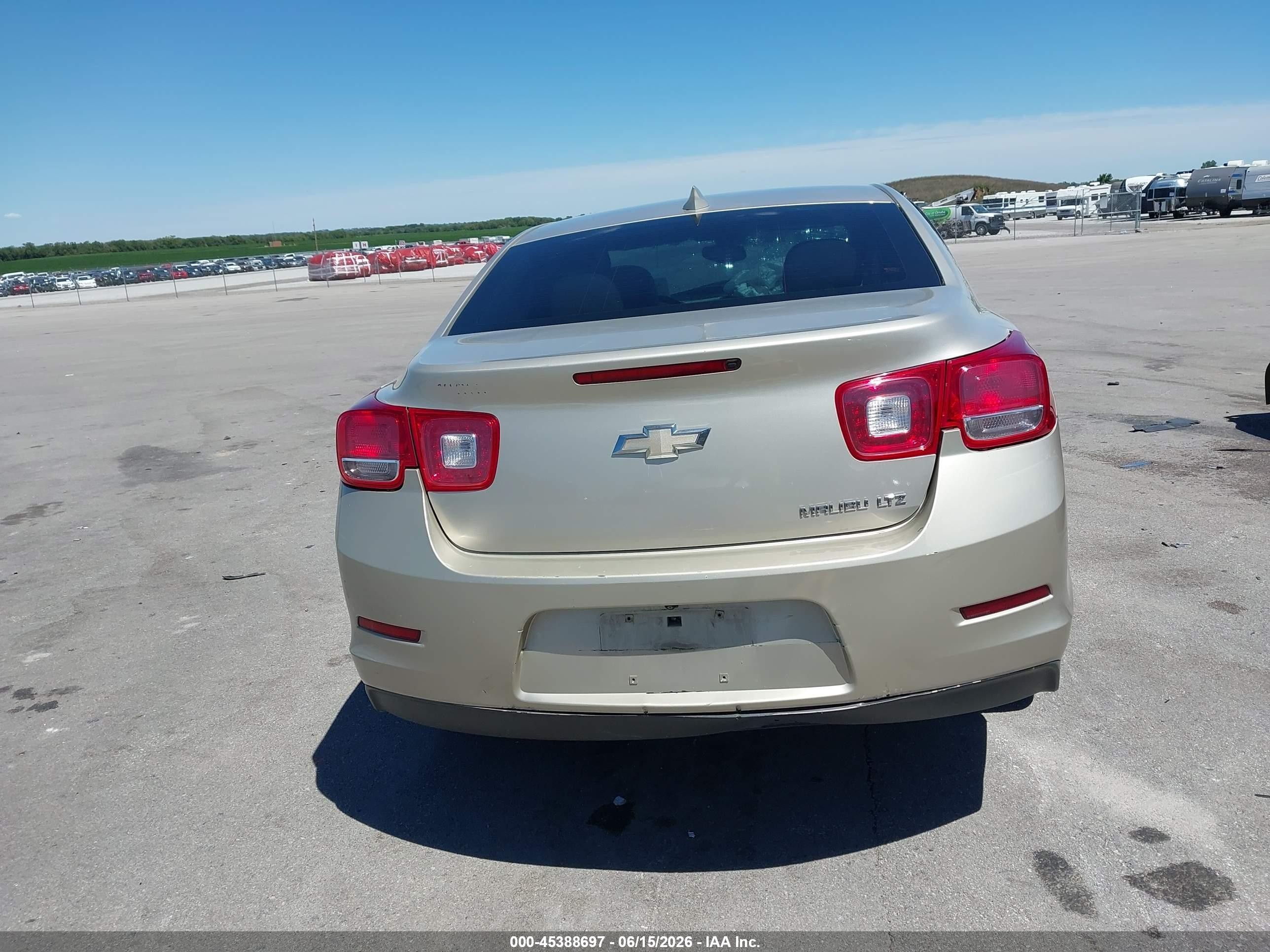 2015 Chevrolet Malibu 1lt Brown vin: 1G11C5SL3FF304311