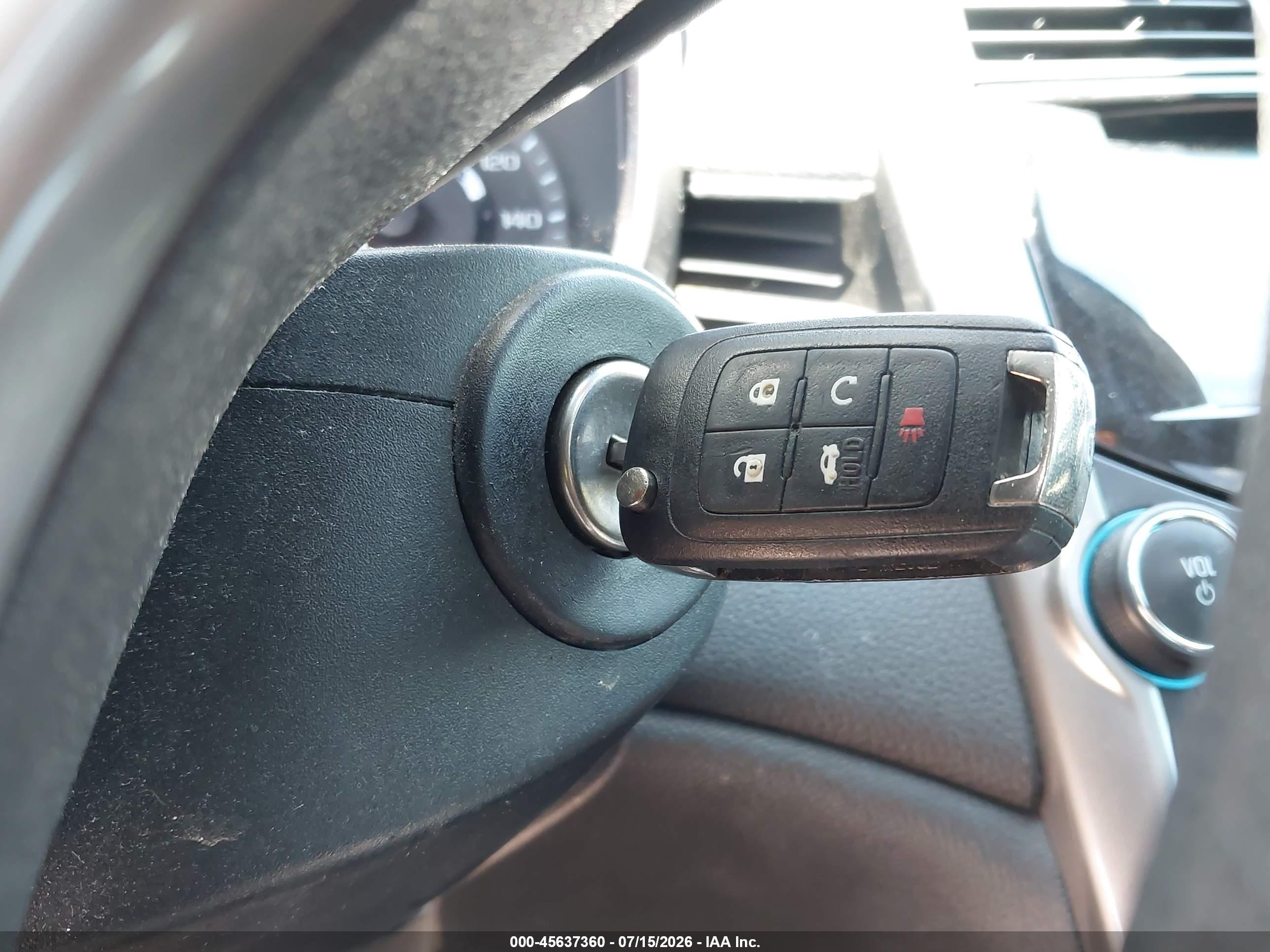 2015 Chevrolet Malibu 1lt Черный vin: 1G11C5SL3FF315972