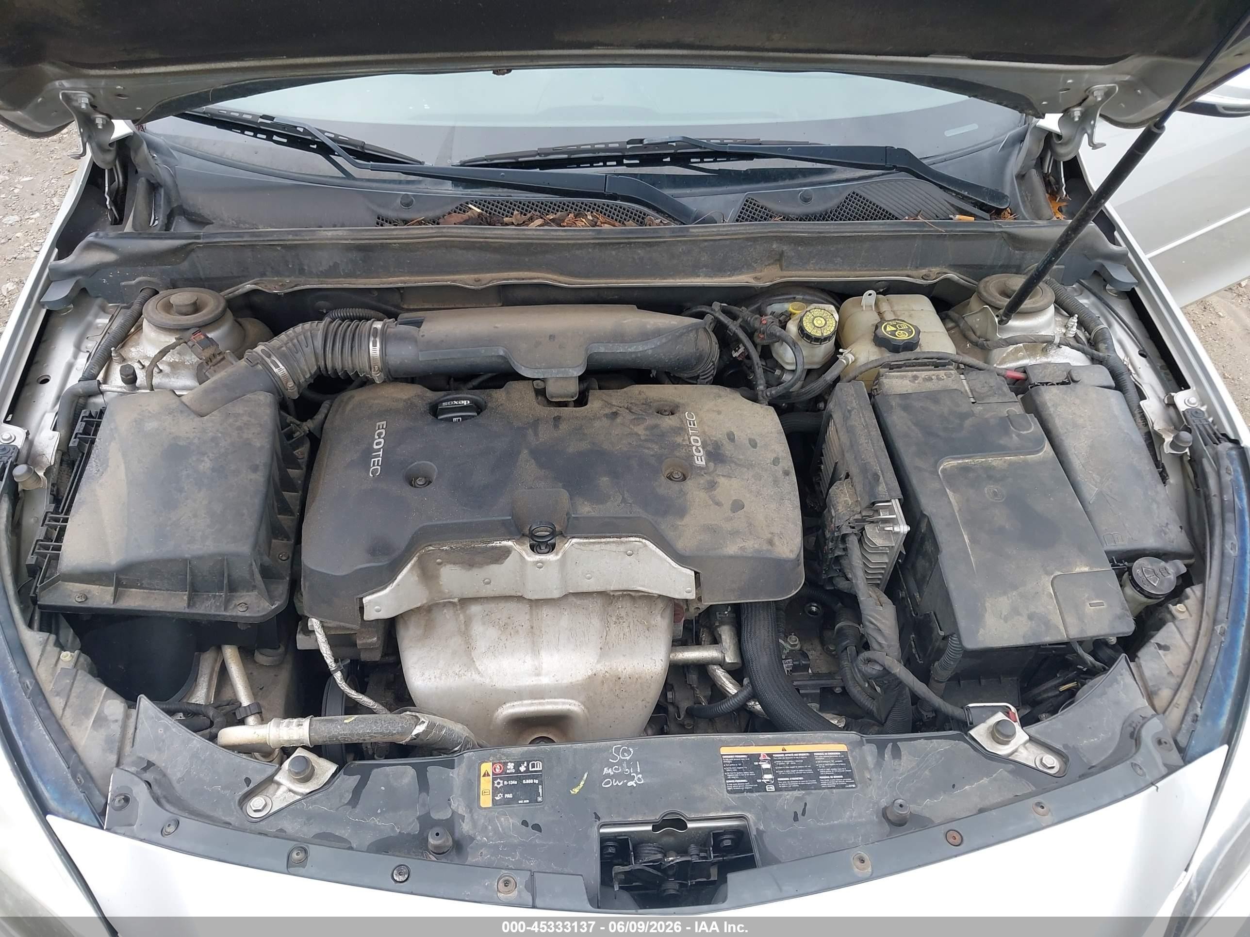 2015 Chevrolet Malibu 1lt Серебряный vin: 1G11C5SL3FF325207