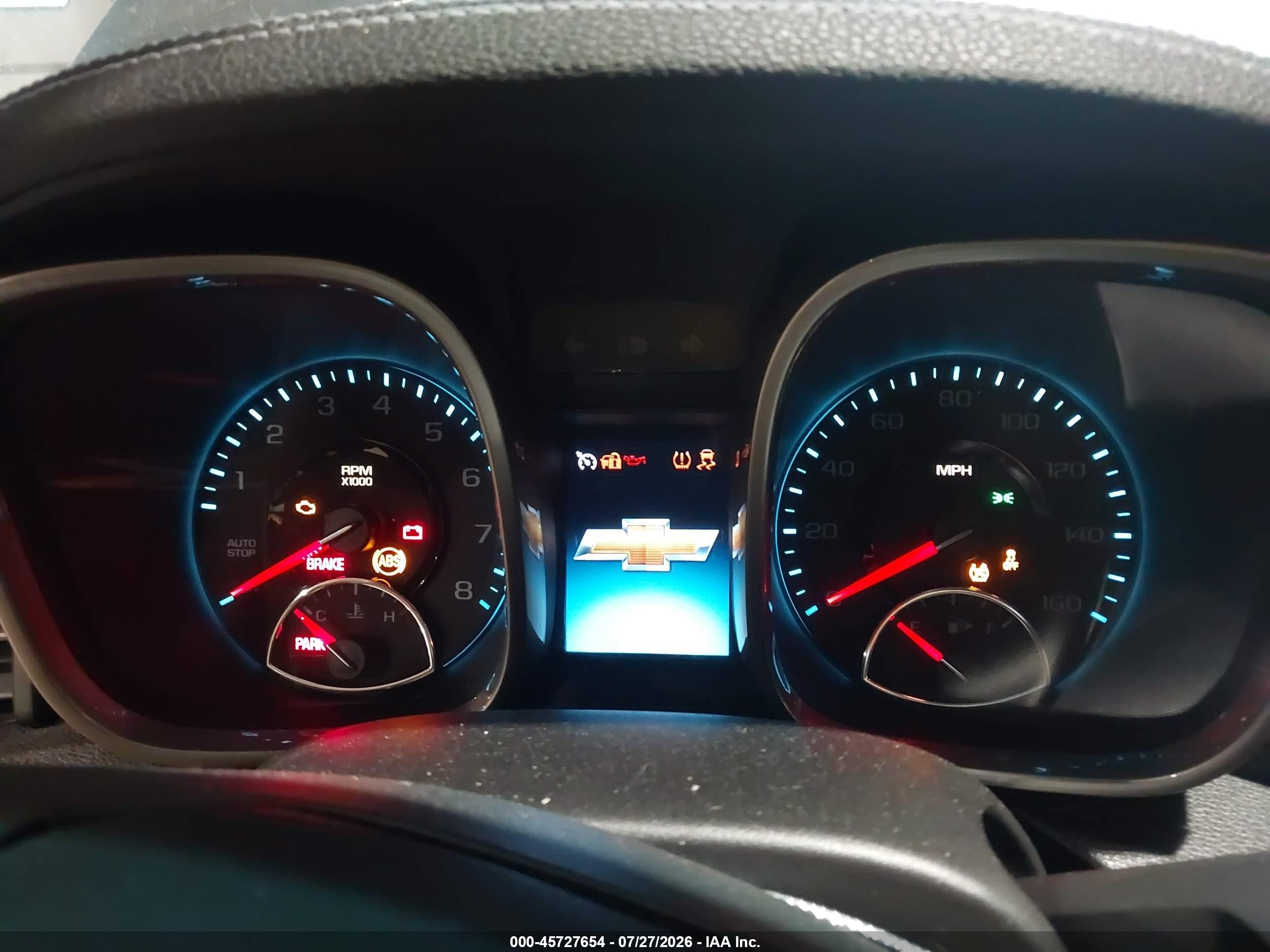 2014 Chevrolet Malibu 1lt Gray vin: 1G11C5SL4EF124124