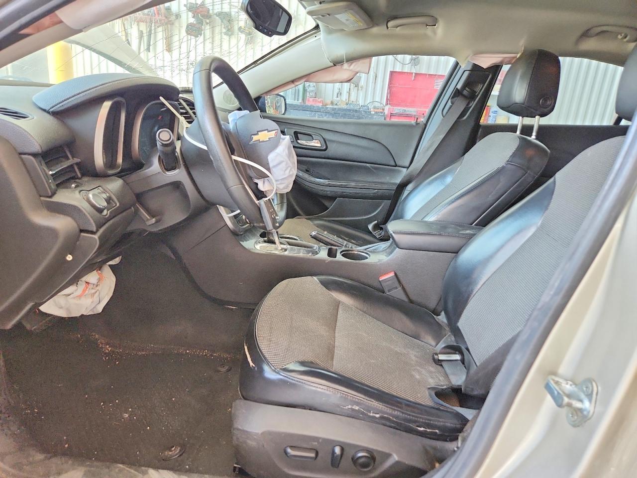 2014 Chevrolet Malibu 1lt Tan vin: 1G11C5SL4EF139139