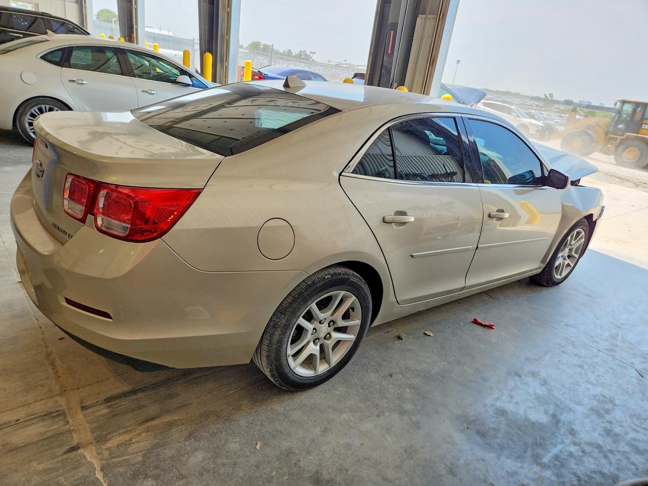 2014 Chevrolet Malibu 1lt Tan vin: 1G11C5SL4EF139139