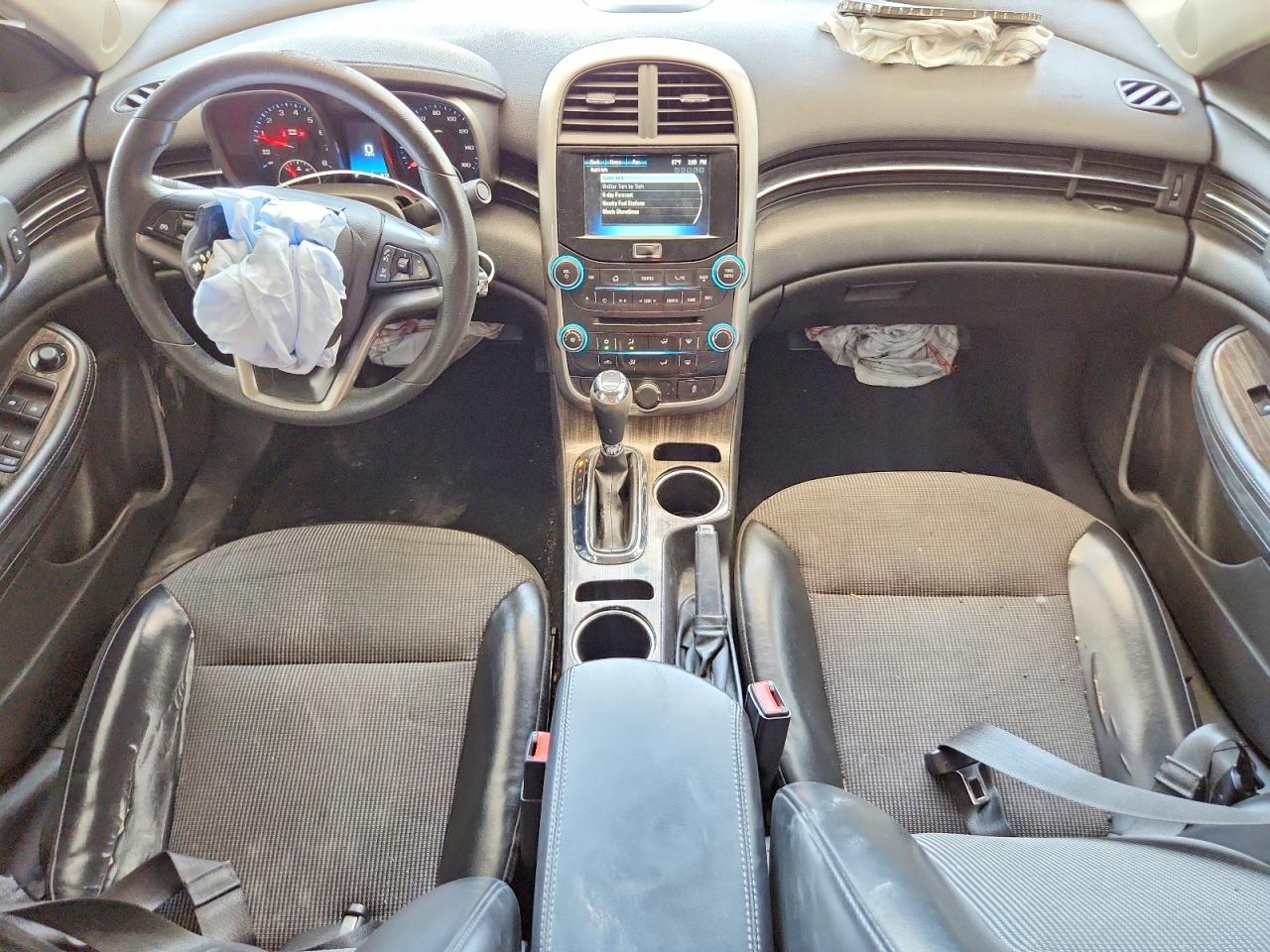 2014 Chevrolet Malibu 1lt Tan vin: 1G11C5SL4EF139139