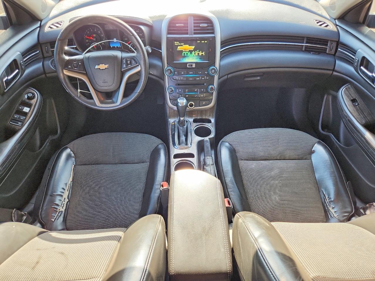 2014 Chevrolet Malibu 1lt Silver vin: 1G11C5SL4EF149895