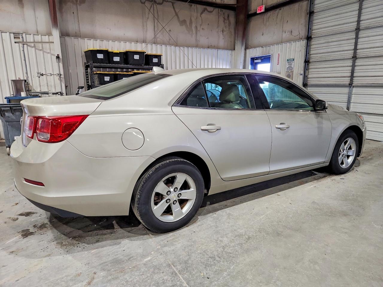 2014 Chevrolet Malibu 1lt Tan vin: 1G11C5SL4EF164185