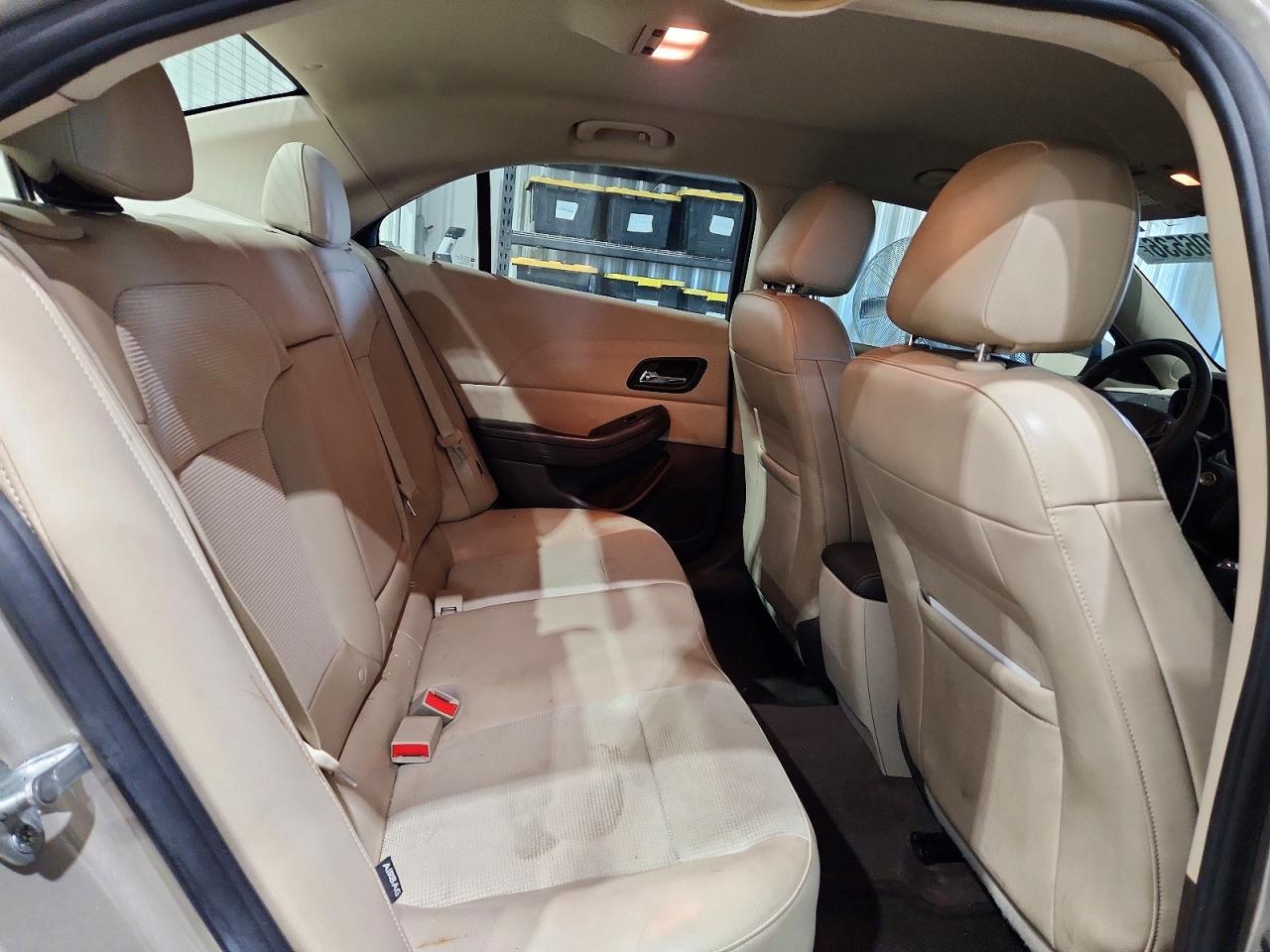 2014 Chevrolet Malibu 1lt Tan vin: 1G11C5SL4EF164185