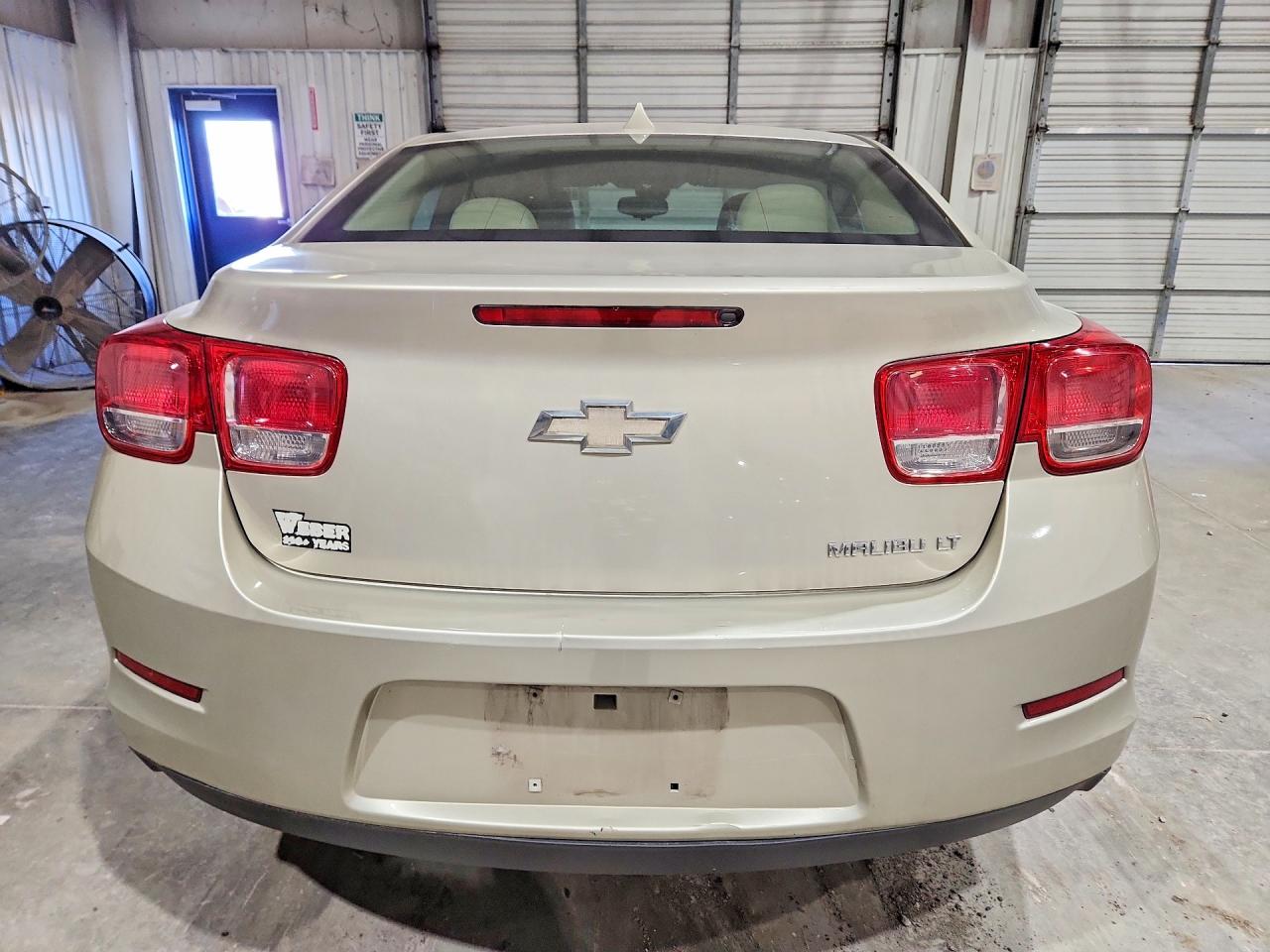 2014 Chevrolet Malibu 1lt Tan vin: 1G11C5SL4EF164185