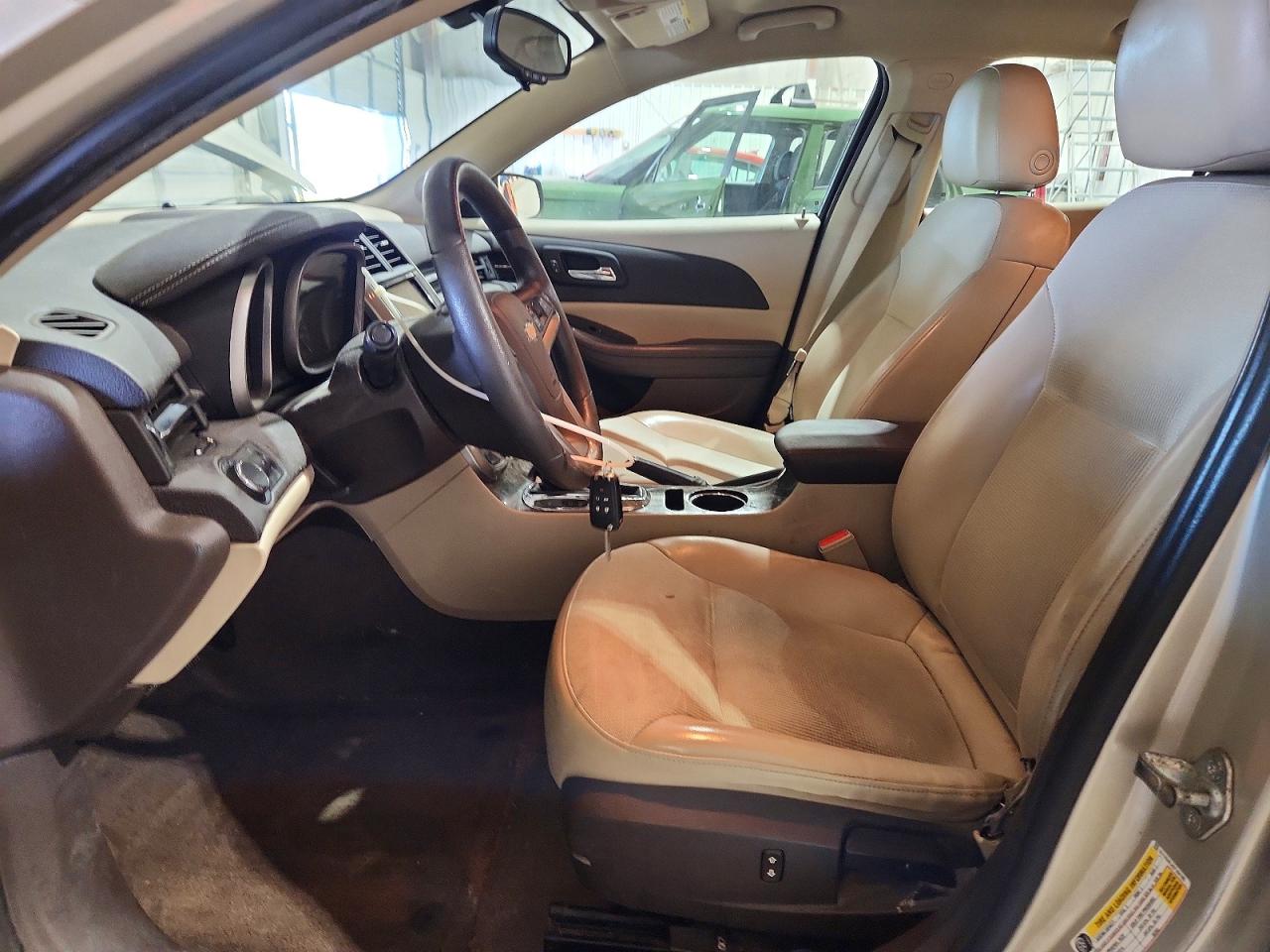 2014 Chevrolet Malibu 1lt Tan vin: 1G11C5SL4EF164185