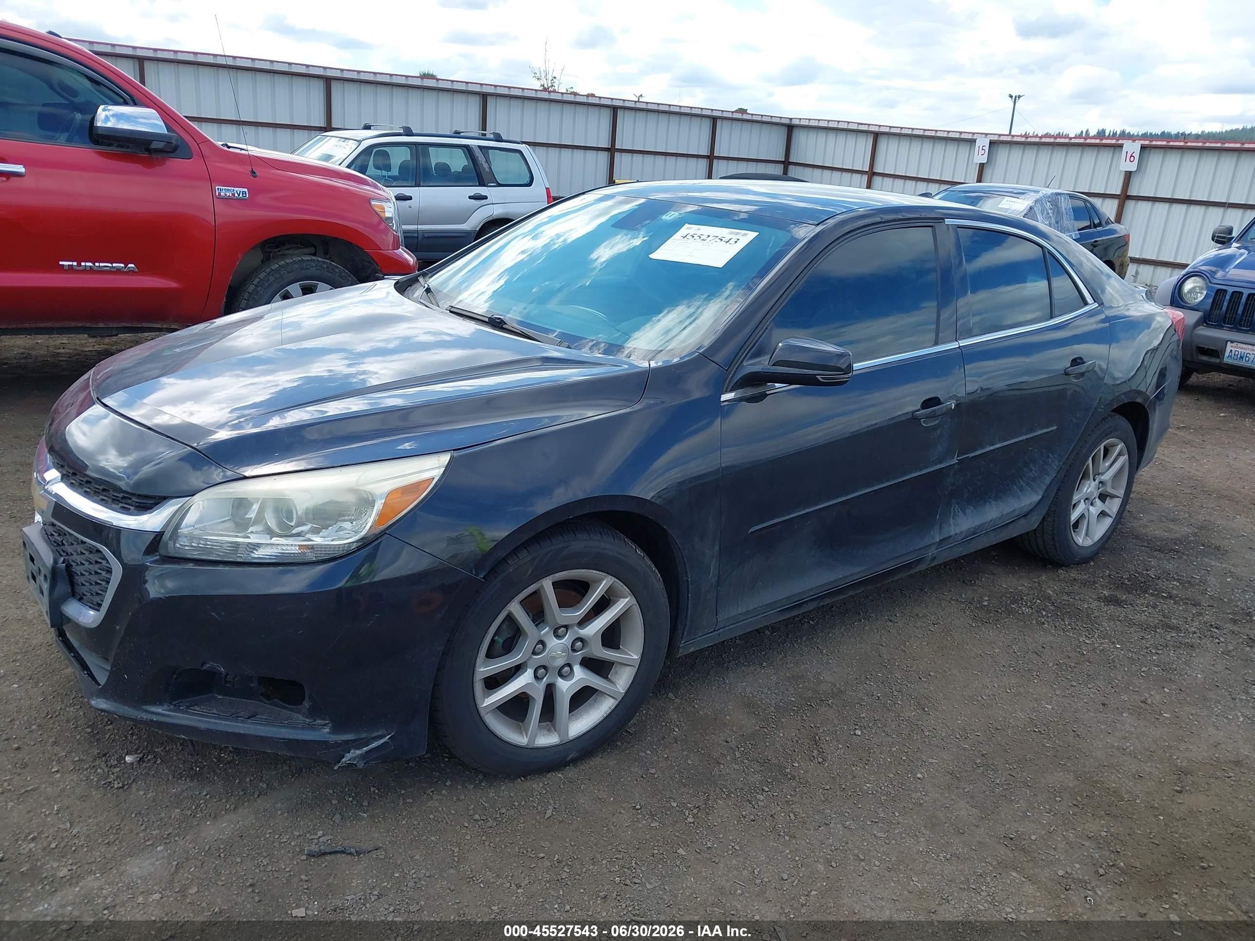 2014 Chevrolet Malibu 1lt Black vin: 1G11C5SL4EF221355