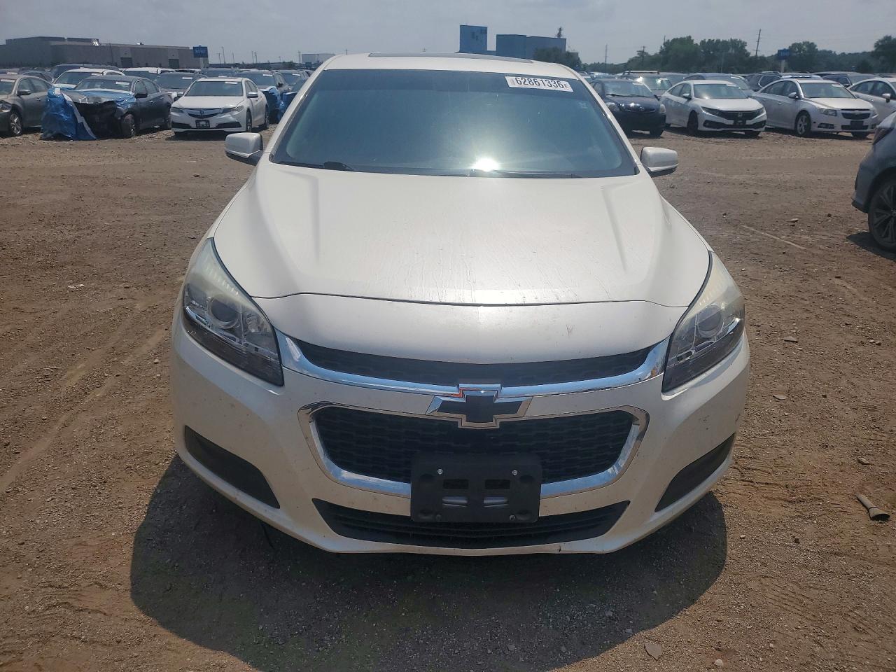 2014 Chevrolet Malibu 1lt White vin: 1G11C5SL4EF274539