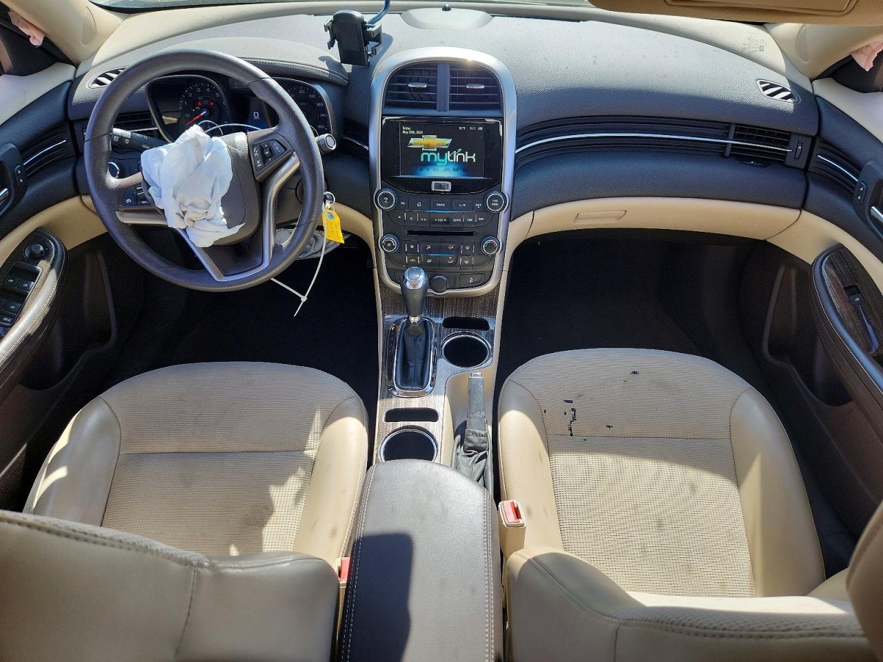 2014 Chevrolet Malibu 1lt Серебряный vin: 1G11C5SL4EF275612