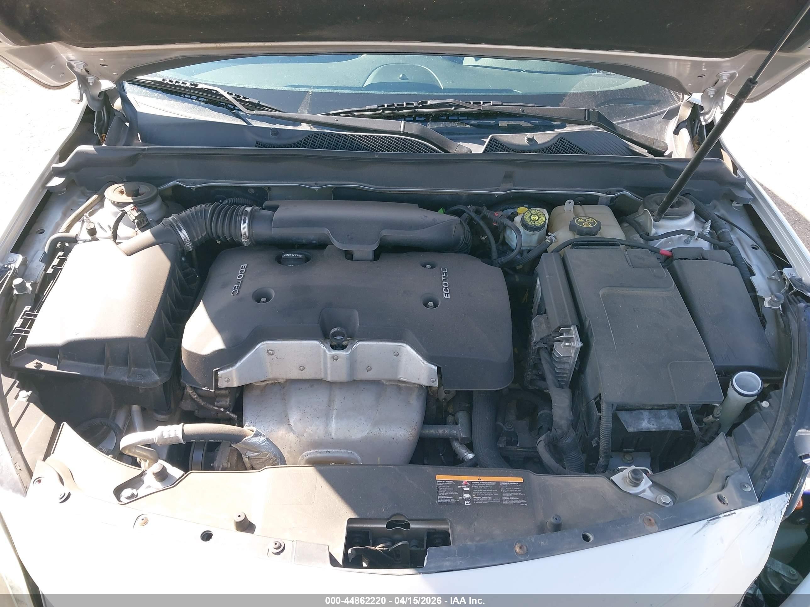 2014 Chevrolet Malibu 1lt Silver vin: 1G11C5SL4EF301836