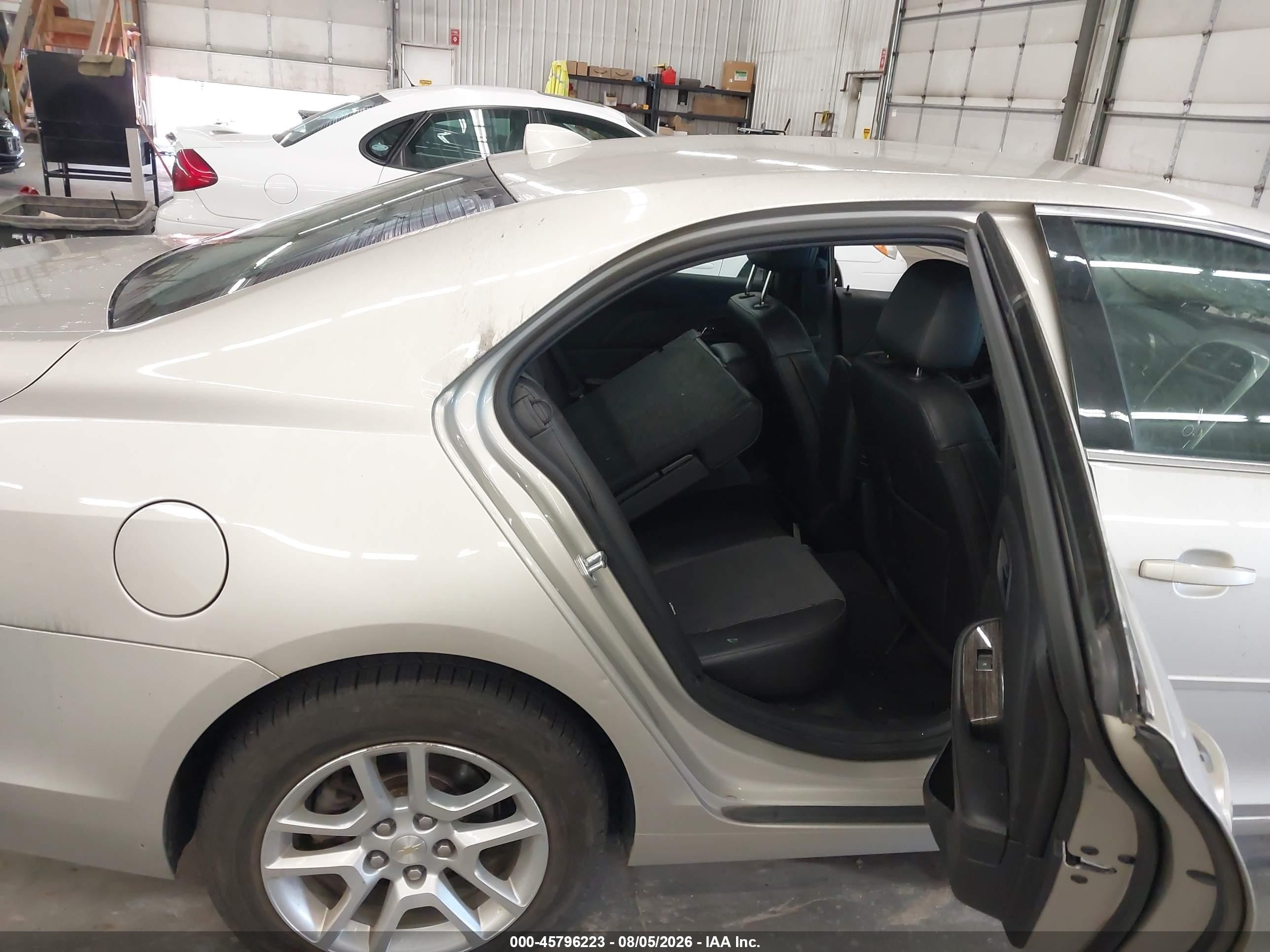 2014 Chevrolet Malibu 1lt Gold vin: 1G11C5SL4EF303098