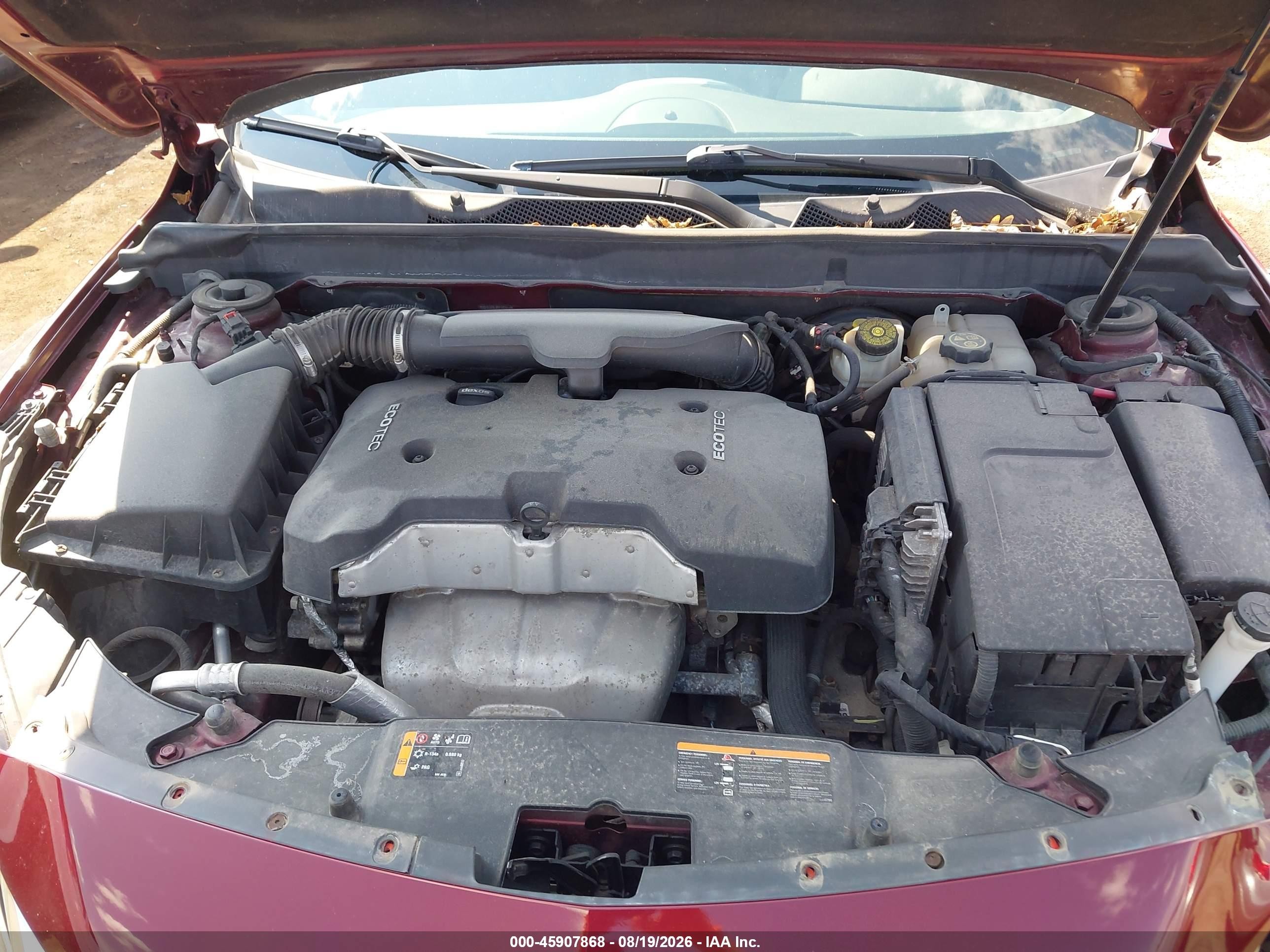 2015 Chevrolet Malibu 1lt Burgundy vin: 1G11C5SL4FF107616