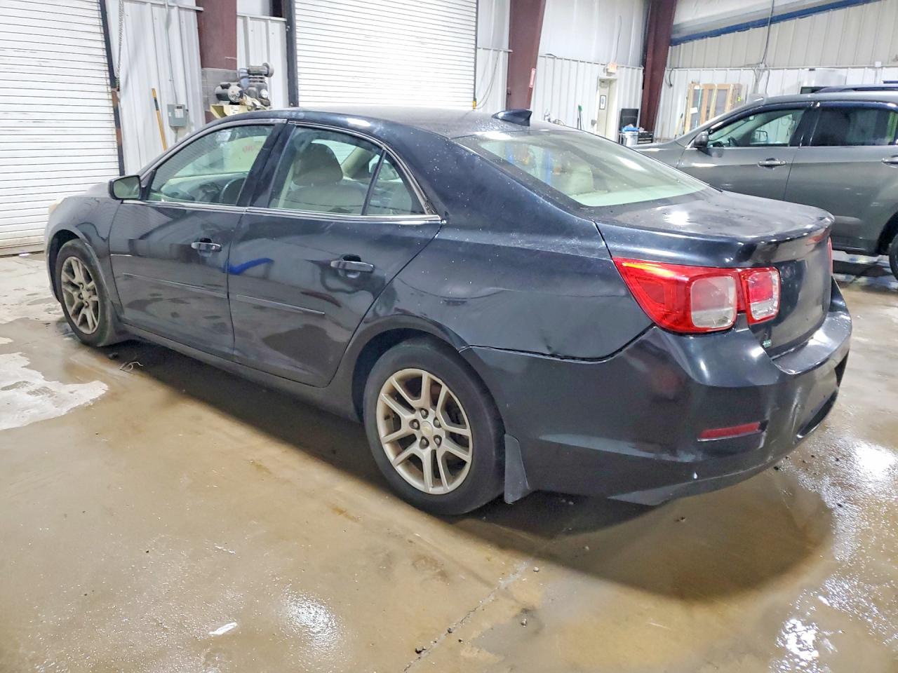 2015 Chevrolet Malibu 1lt Black vin: 1G11C5SL4FF109656