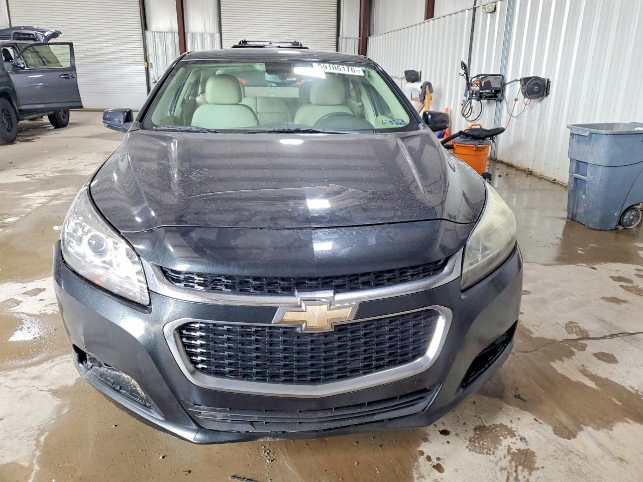 2015 Chevrolet Malibu 1lt Black vin: 1G11C5SL4FF109656