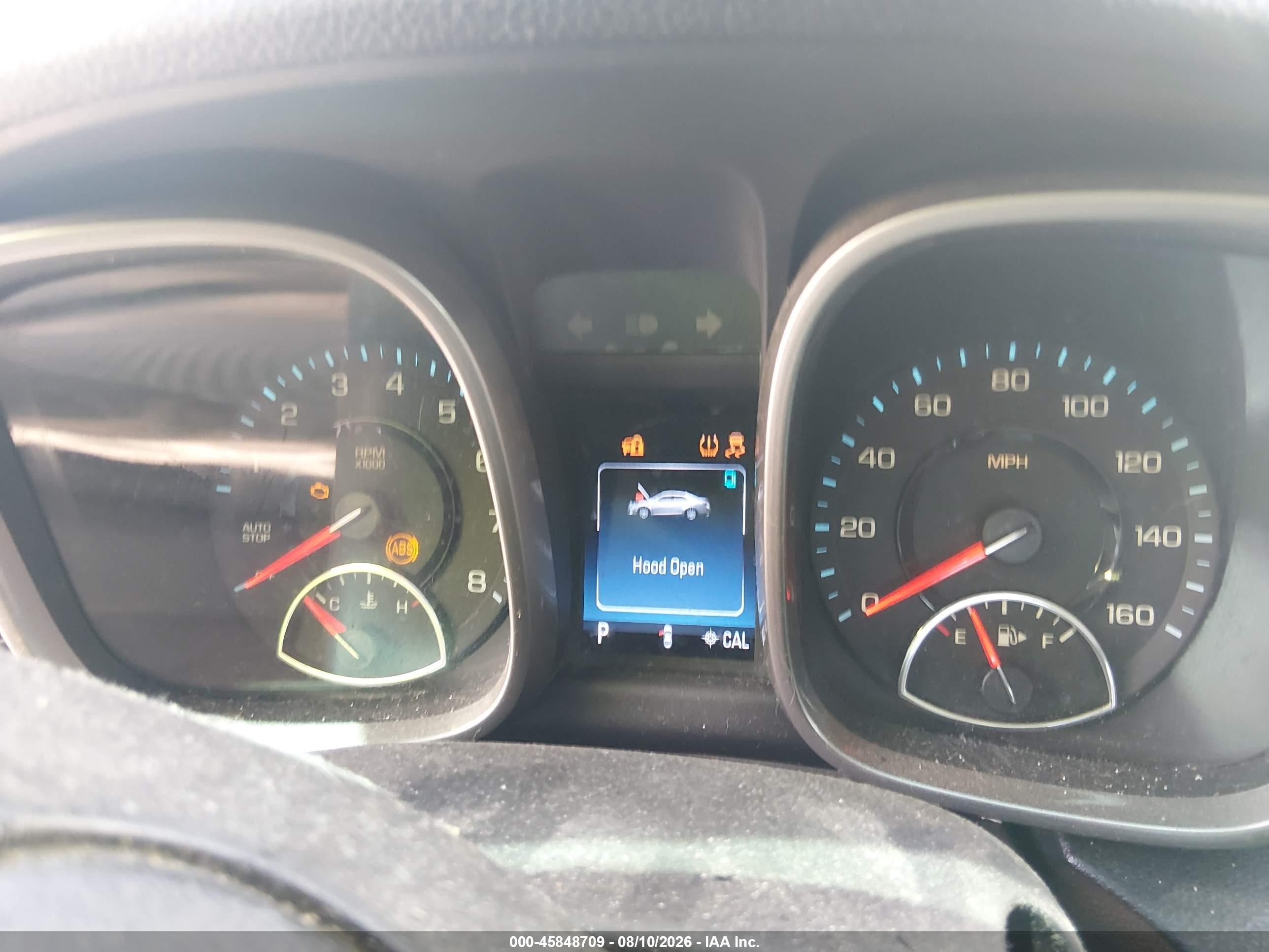 2015 Chevrolet Malibu 1lt Gray vin: 1G11C5SL4FF134301