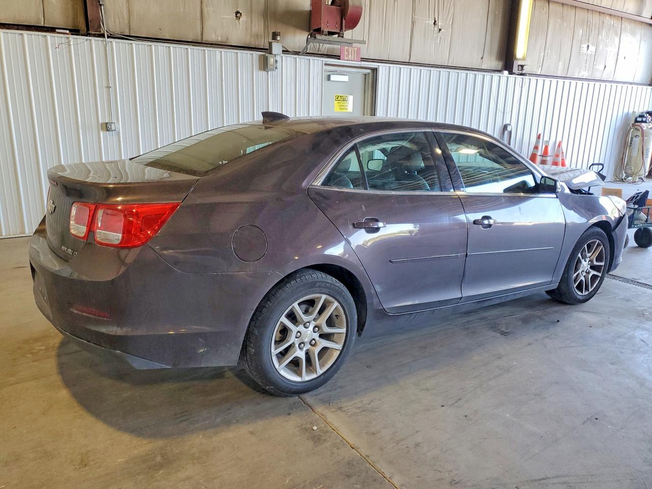 2015 Chevrolet Malibu 1lt Burgundy vin: 1G11C5SL4FF185619
