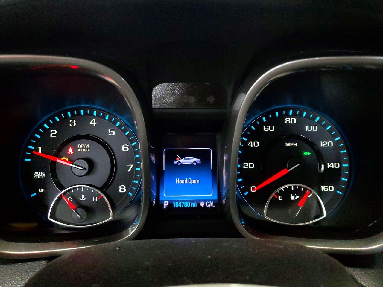 2015 Chevrolet Malibu 1lt Blue vin: 1G11C5SL4FF195311