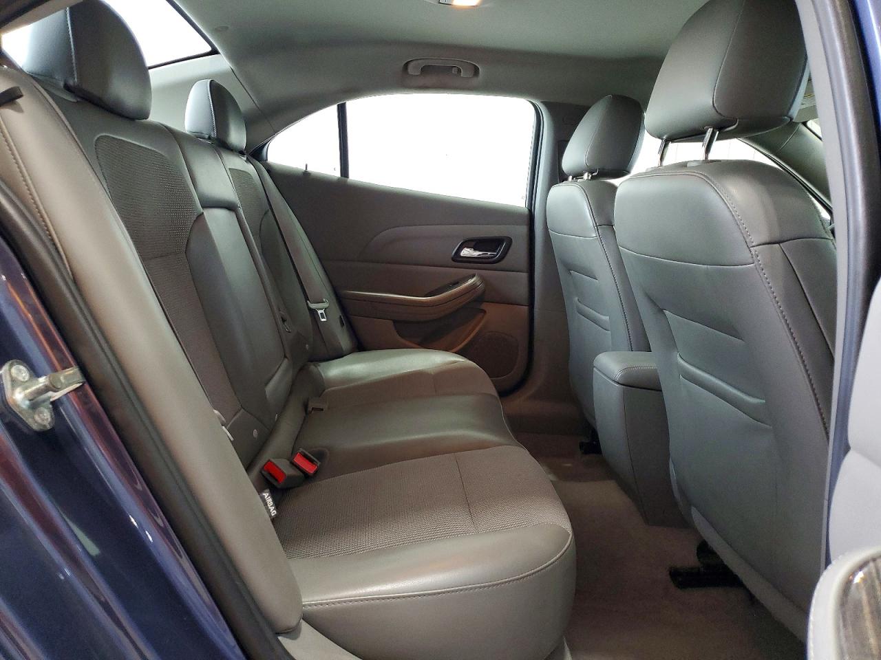 2015 Chevrolet Malibu 1lt Blue vin: 1G11C5SL4FF195311