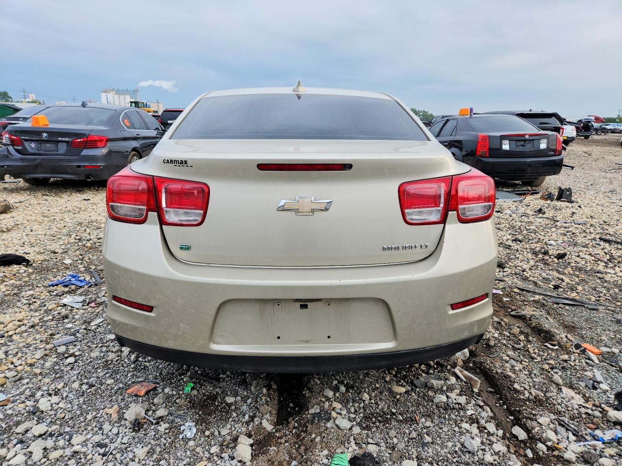 2015 Chevrolet Malibu 1lt Beige vin: 1G11C5SL4FF195924