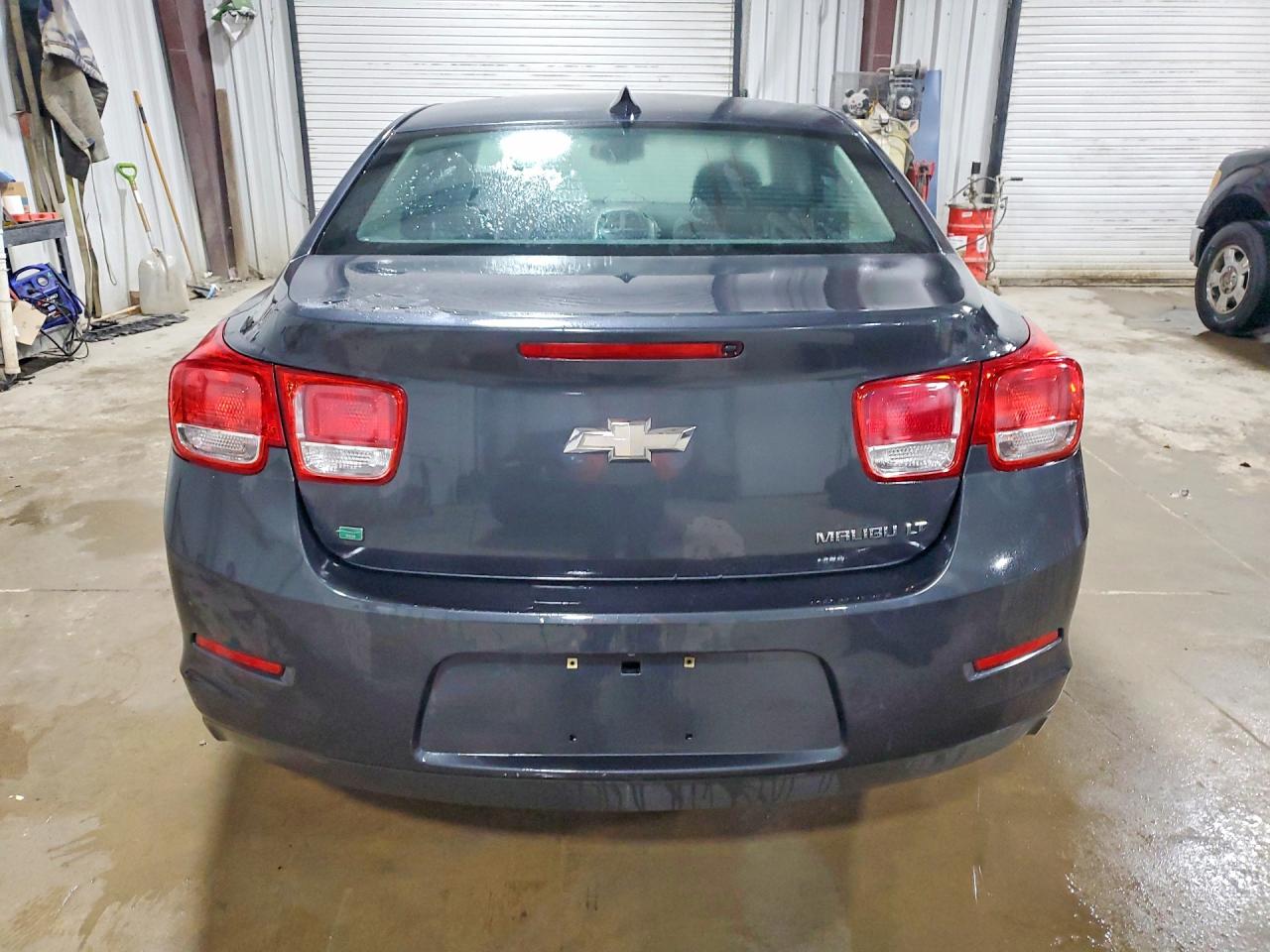2015 Chevrolet Malibu 1lt Charcoal vin: 1G11C5SL4FF206467
