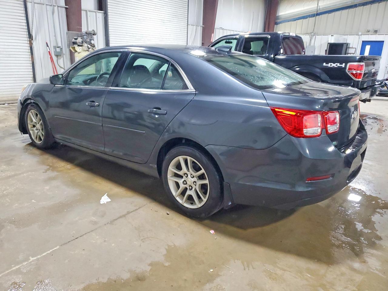 2015 Chevrolet Malibu 1lt Charcoal vin: 1G11C5SL4FF206467