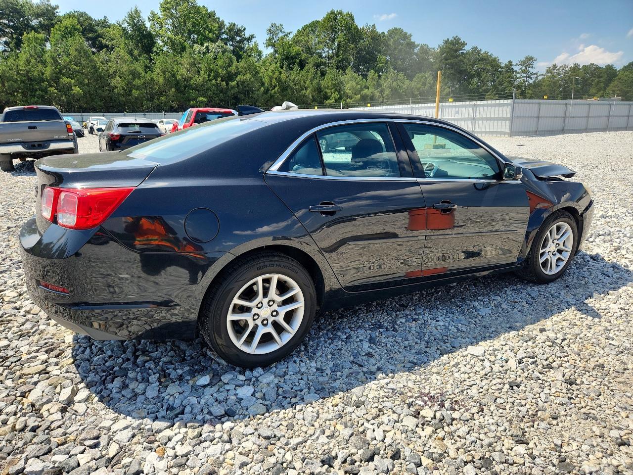 2015 Chevrolet Malibu 1lt Black vin: 1G11C5SL4FF215427