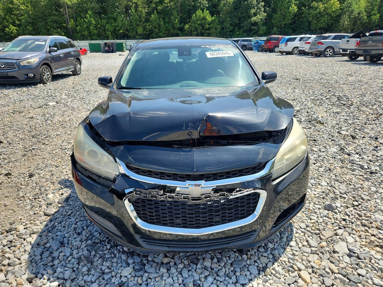 2015 Chevrolet Malibu 1lt Black vin: 1G11C5SL4FF215427