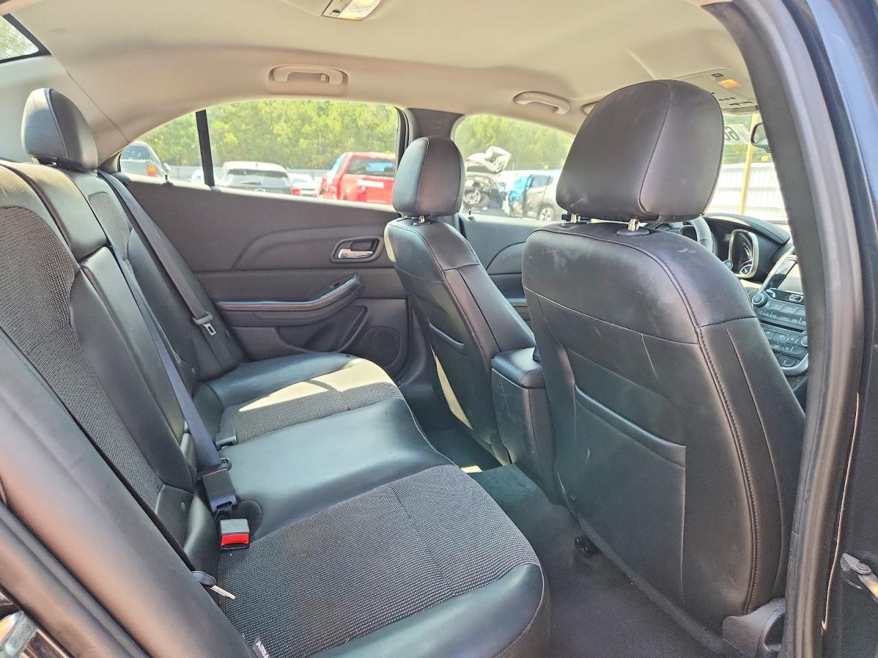 2015 Chevrolet Malibu 1lt Black vin: 1G11C5SL4FF215427