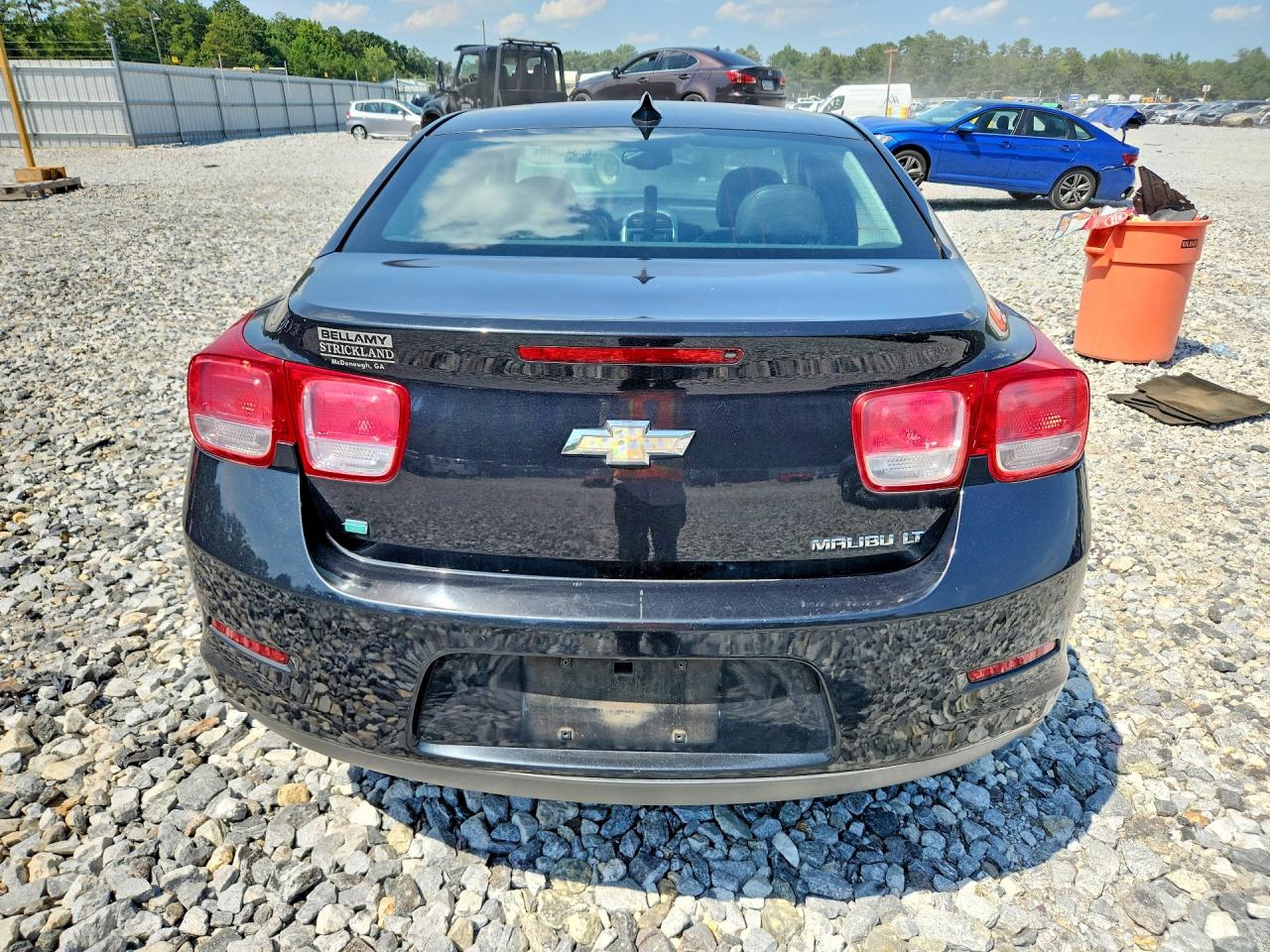 2015 Chevrolet Malibu 1lt Black vin: 1G11C5SL4FF215427