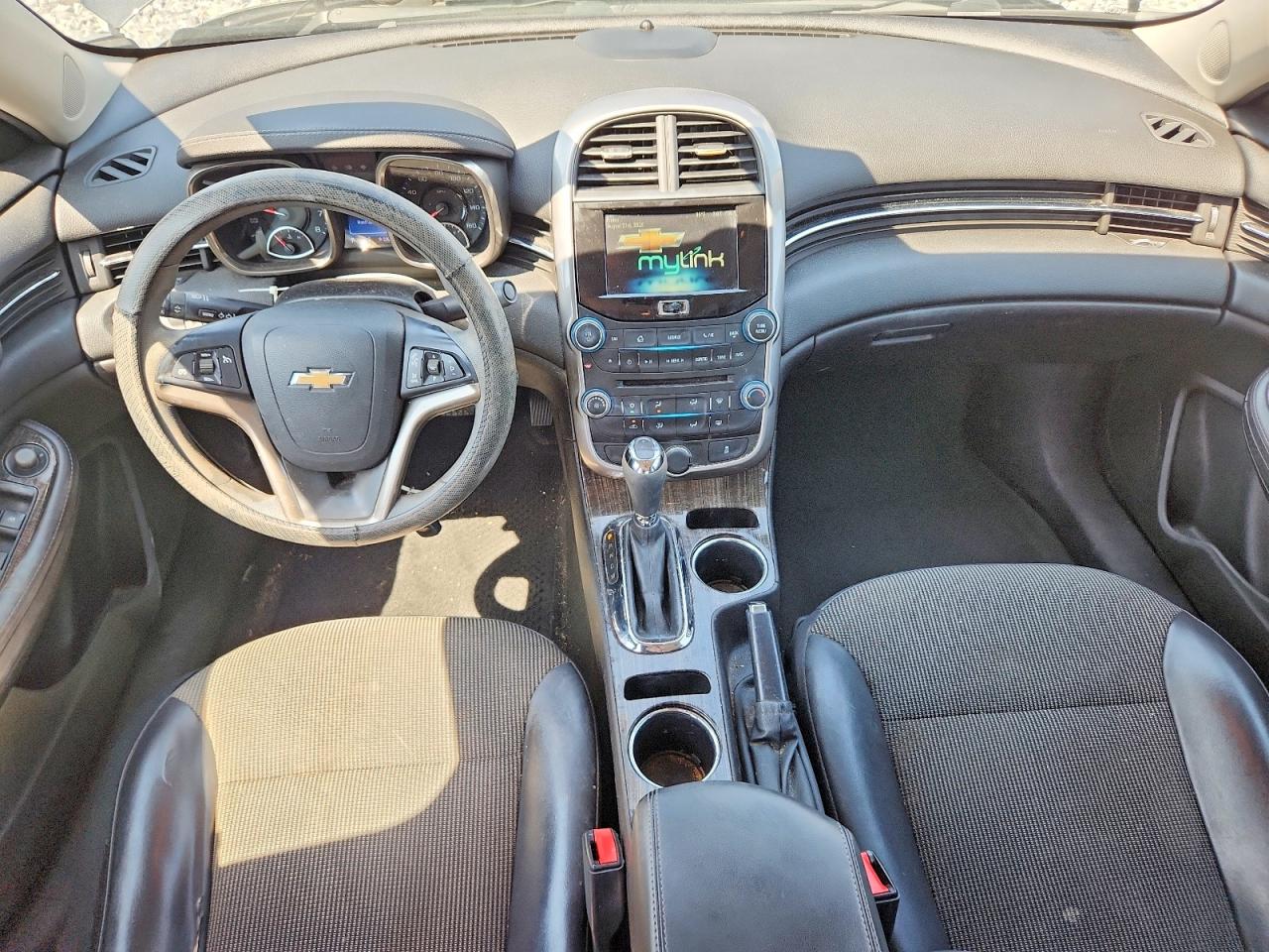 2015 Chevrolet Malibu 1lt Black vin: 1G11C5SL4FF215427