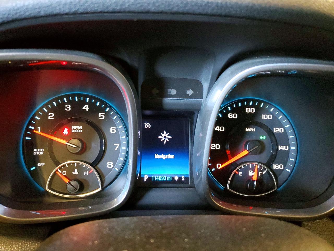 2015 Chevrolet Malibu 1lt Синий vin: 1G11C5SL4FF225438