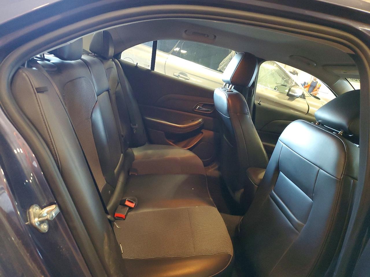 2015 Chevrolet Malibu 1lt Синий vin: 1G11C5SL4FF225438