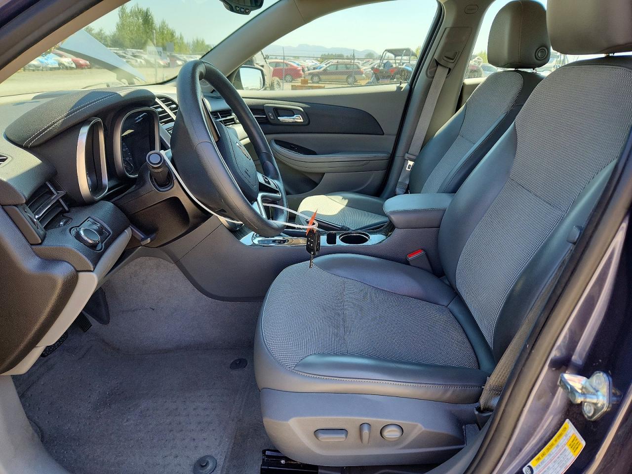 2015 Chevrolet Malibu 1lt Blue vin: 1G11C5SL4FF275630