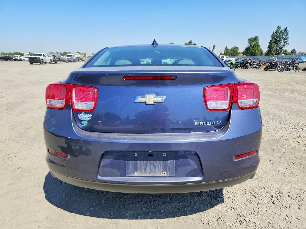 2015 Chevrolet Malibu 1lt Blue vin: 1G11C5SL4FF275630