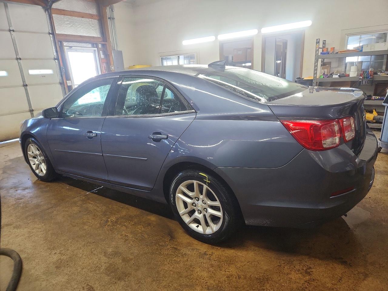 2015 Chevrolet Malibu 1lt Blue vin: 1G11C5SL4FF276857