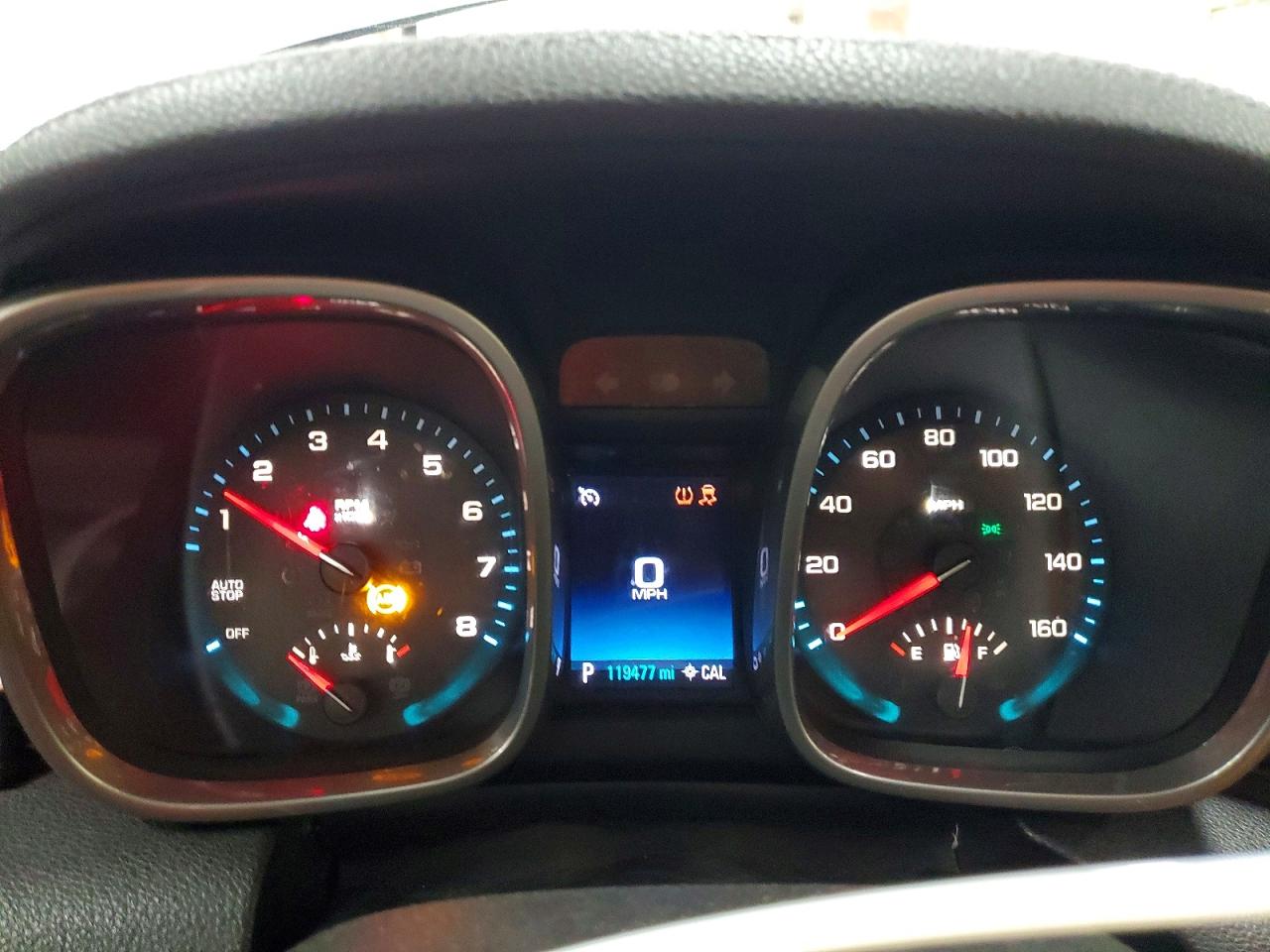 2015 Chevrolet Malibu 1lt Белый vin: 1G11C5SL4FF295814