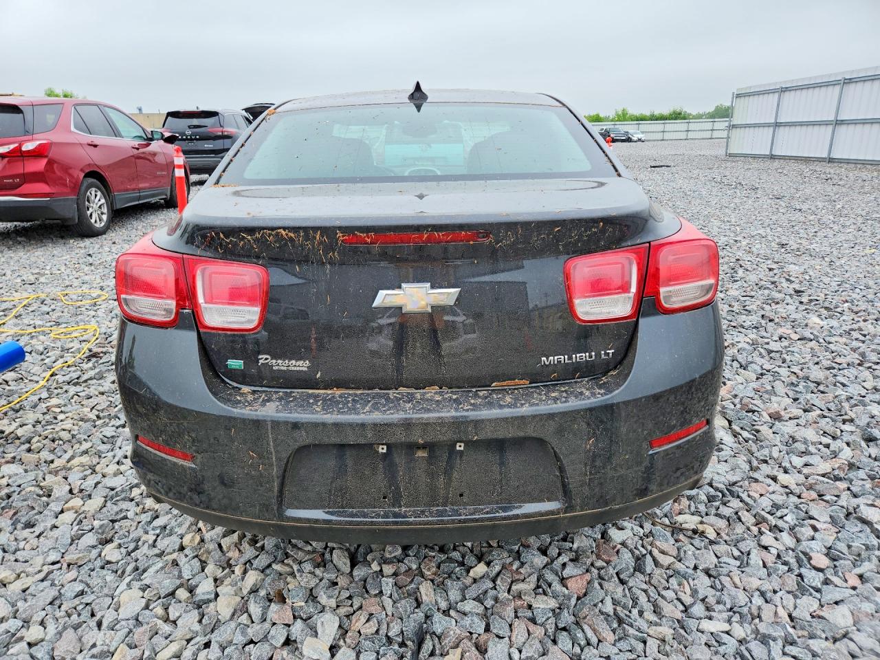2015 Chevrolet Malibu 1lt Black vin: 1G11C5SL4FF308139