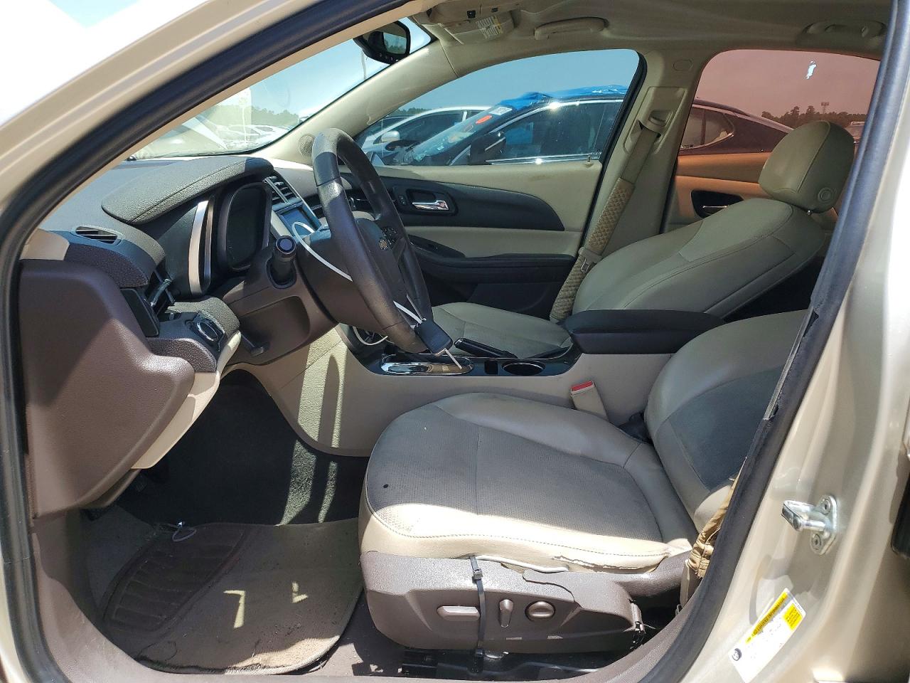2015 Chevrolet Malibu 1lt Золотой vin: 1G11C5SL4FF309713