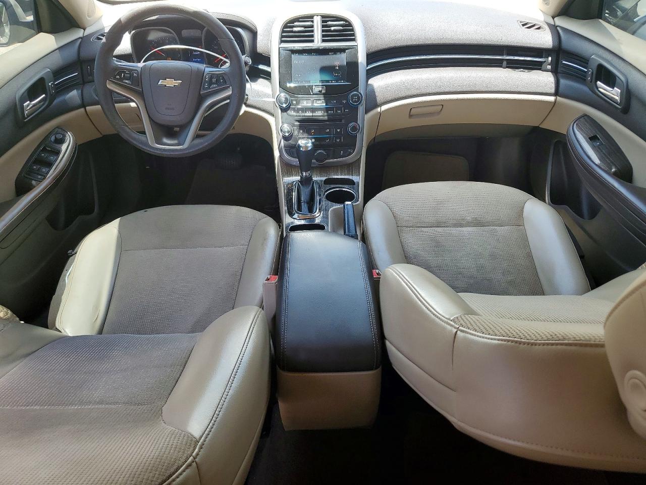 2015 Chevrolet Malibu 1lt Золотой vin: 1G11C5SL4FF309713