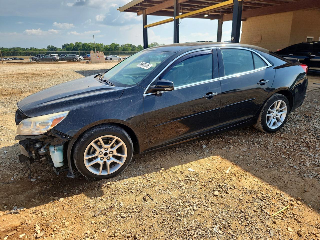 2015 Chevrolet Malibu 1lt Black vin: 1G11C5SL4FF338435