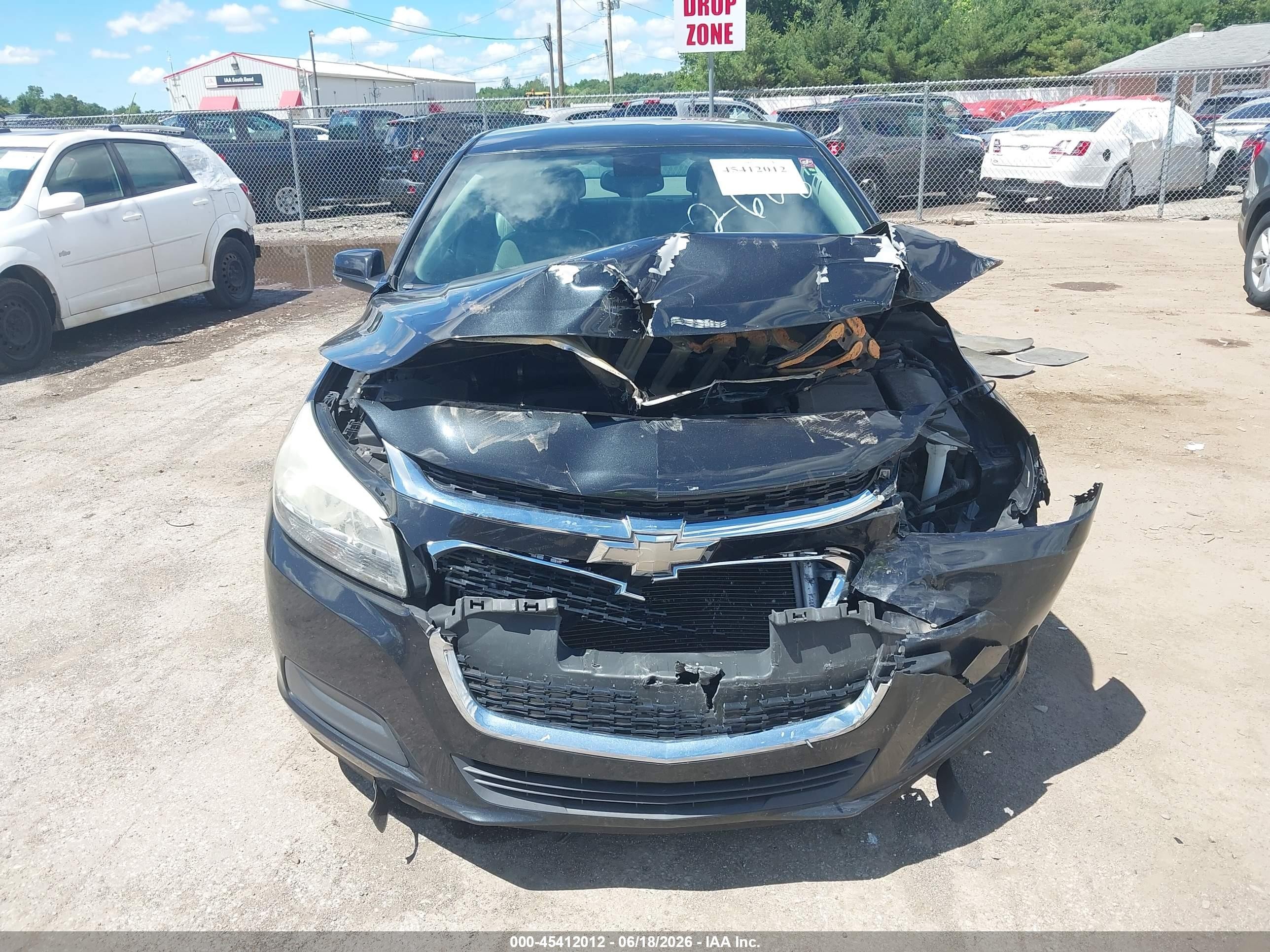 2014 Chevrolet Malibu 1lt Черный vin: 1G11C5SL5EF122608