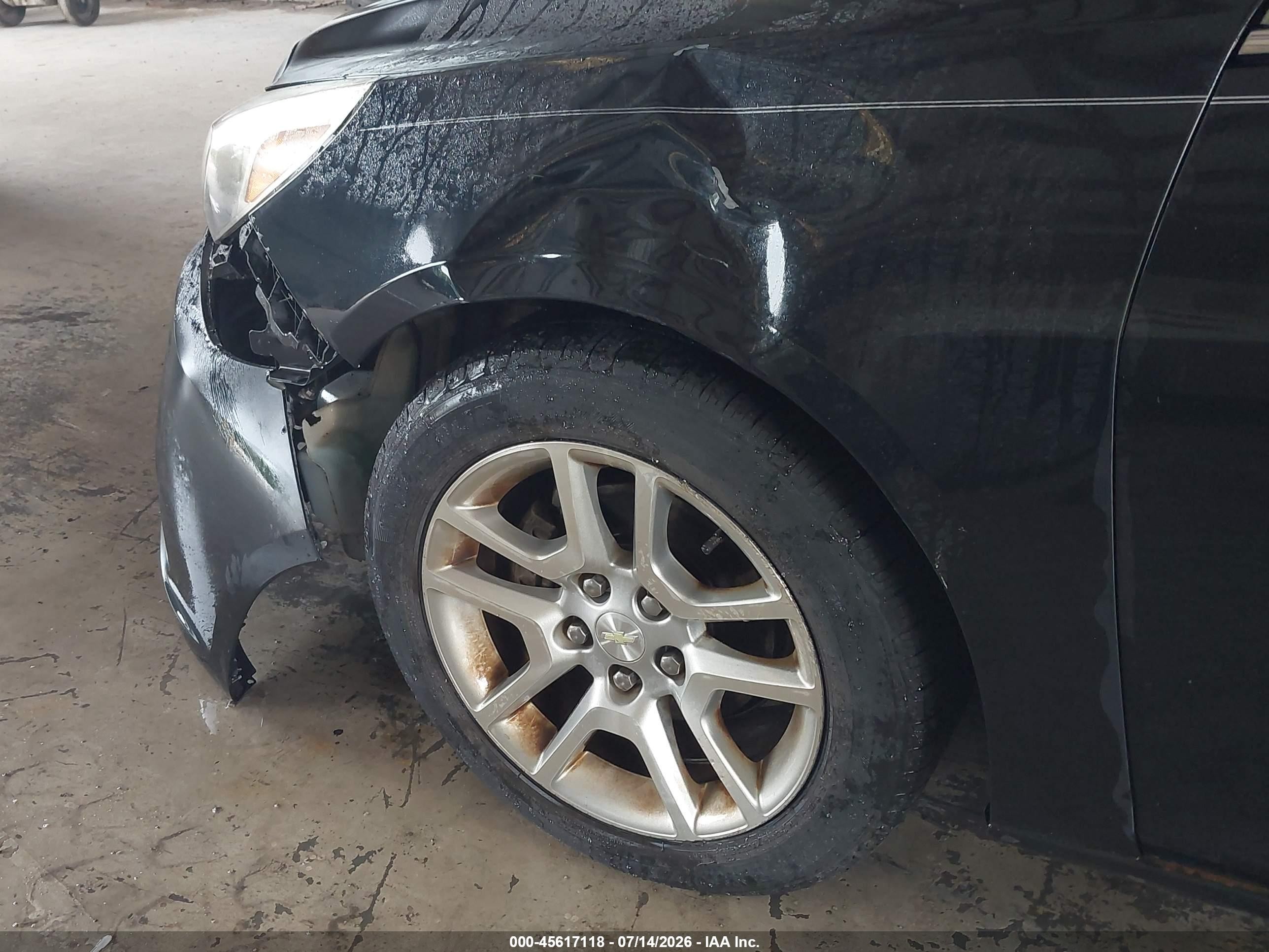 2014 Chevrolet Malibu 1lt Черный vin: 1G11C5SL5EF149727